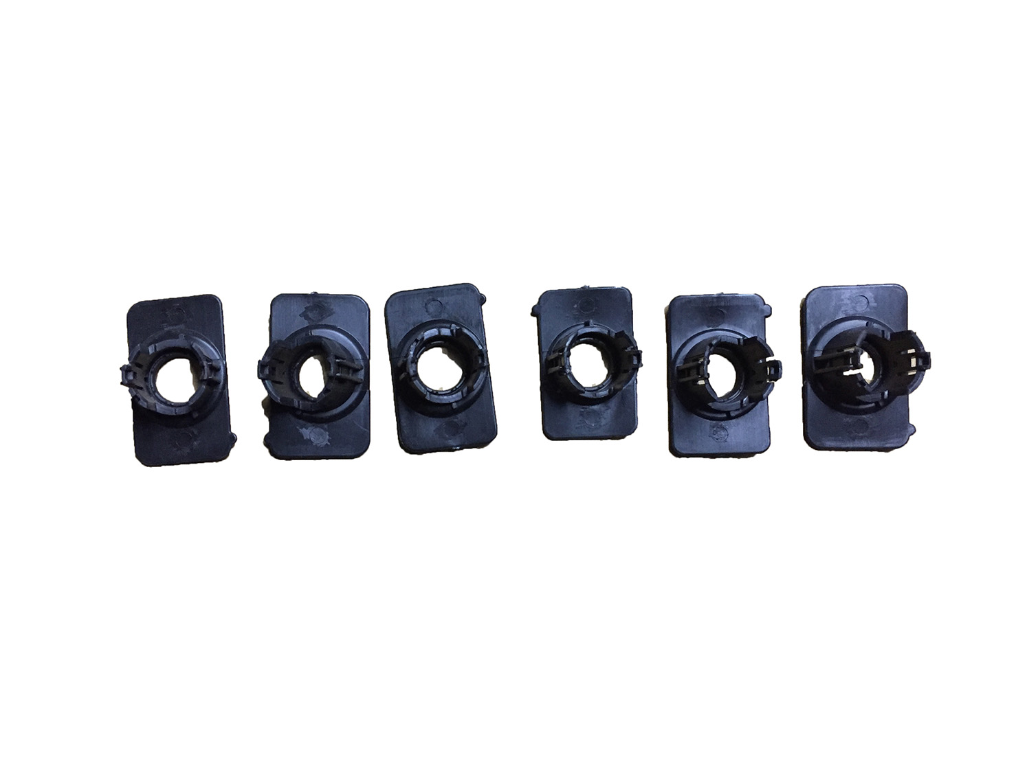 M. BENZ E-CLASS  W212 AMG R/B PDC HOLDER 6PC
