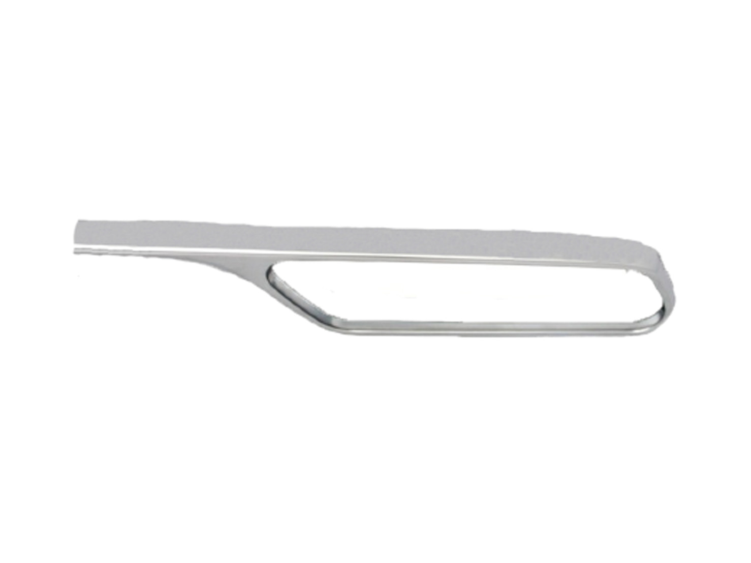 M. BENZ E-CLASS  W212 AMG DIFFUSER SIDE MOULDING L