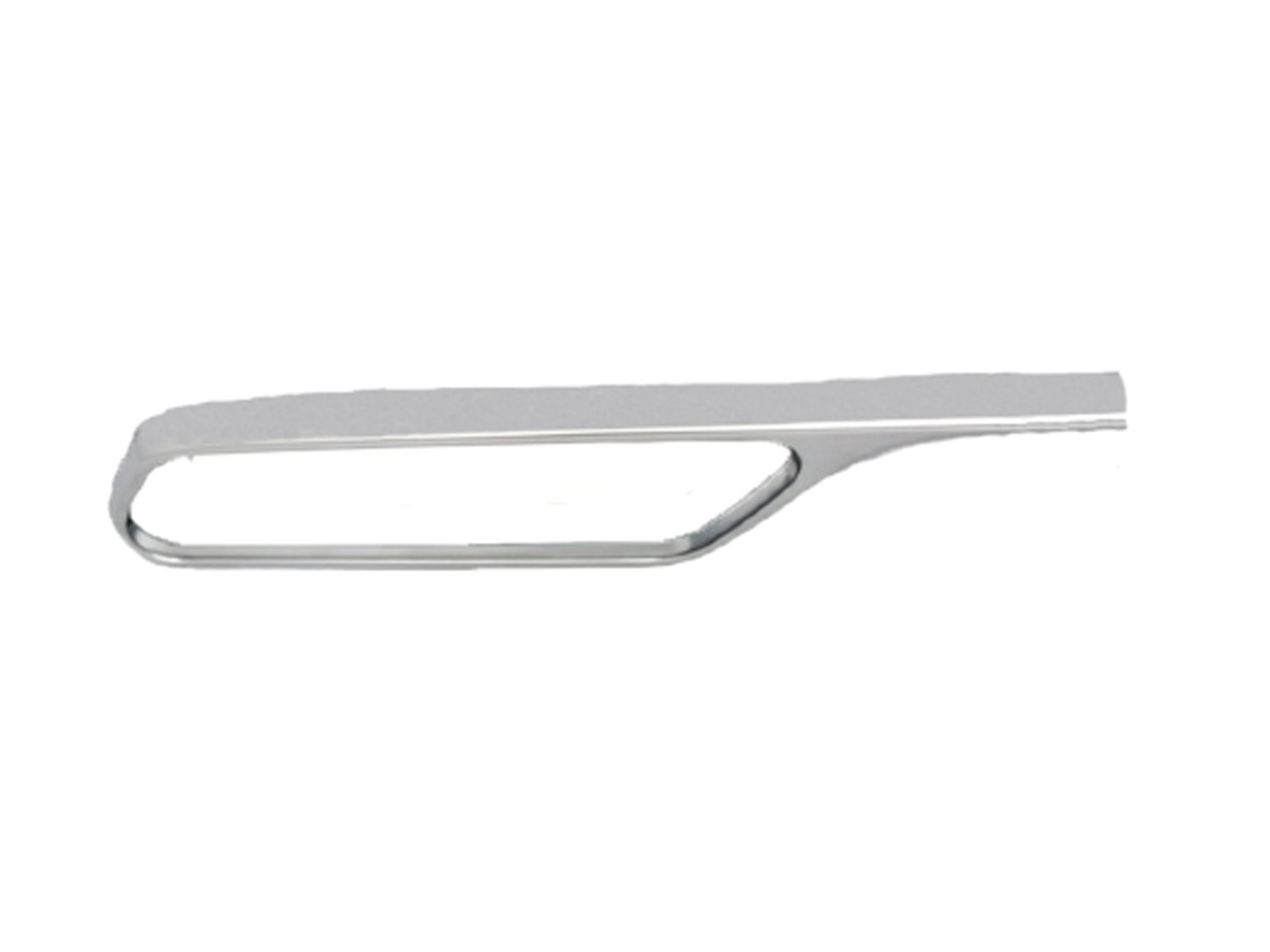 M. BENZ E-CLASS  W212 AMG DIFFUSER SIDE MOULDING R