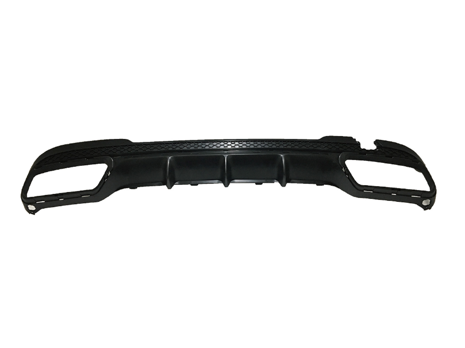 M. BENZ E-CLASS  W212 AMG DIFFUSER