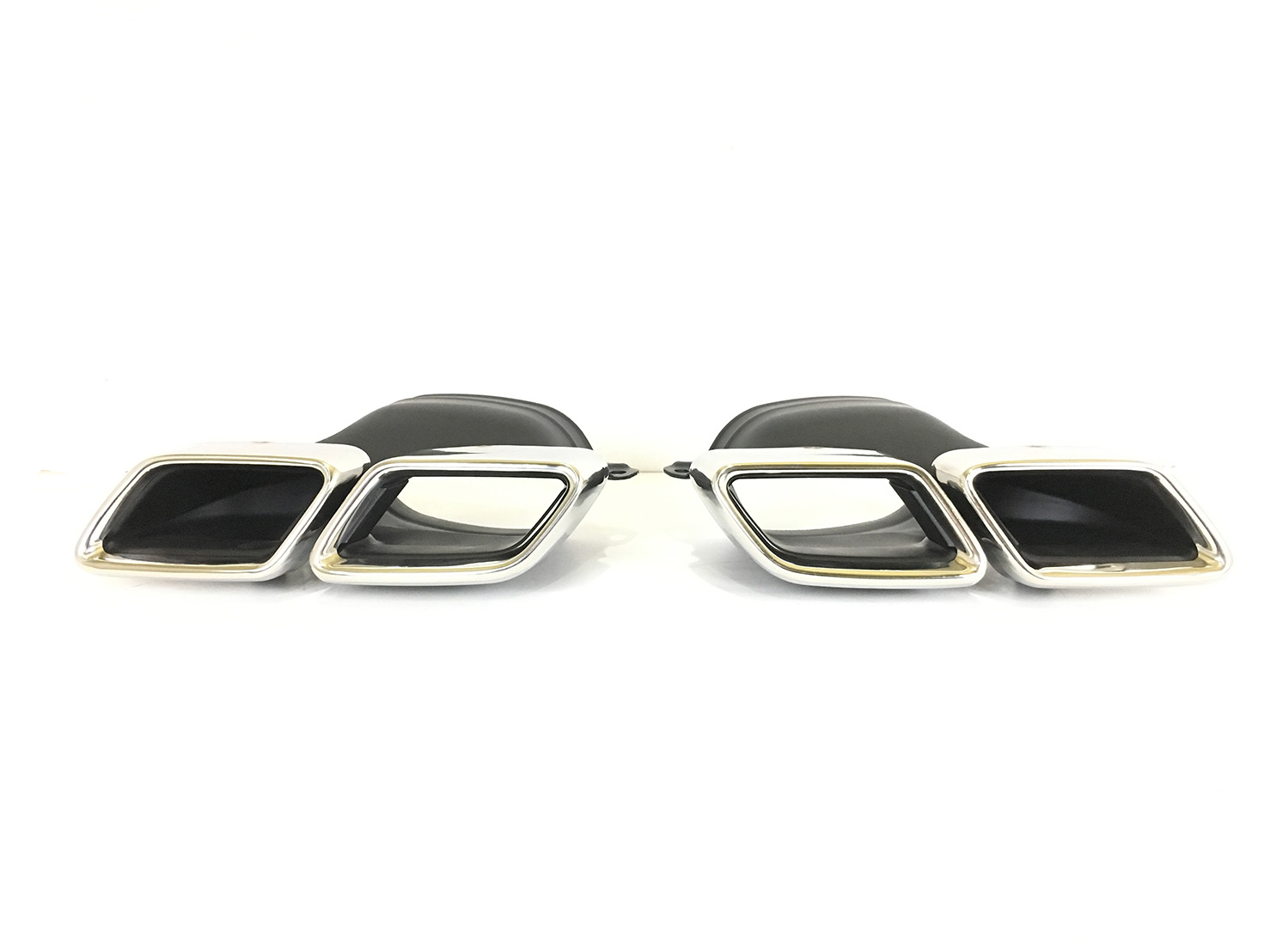 M. BENZ C-CLASS  W205 AMG C63/C43 END TIPS