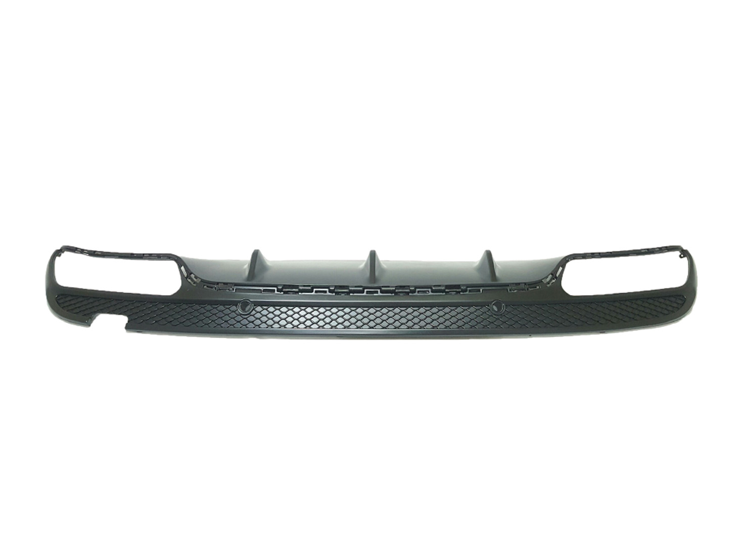 REAR DIFFUSER
