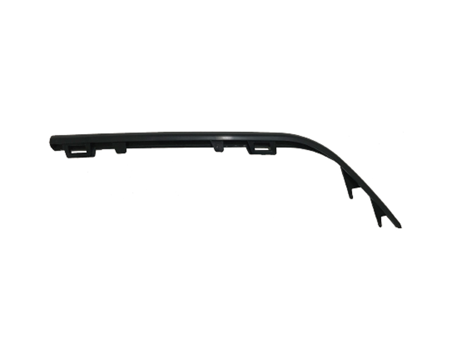 M. BENZ C-CLASS  W205 AMG C63/C43 REAR DIFFUSER MOULDING LH