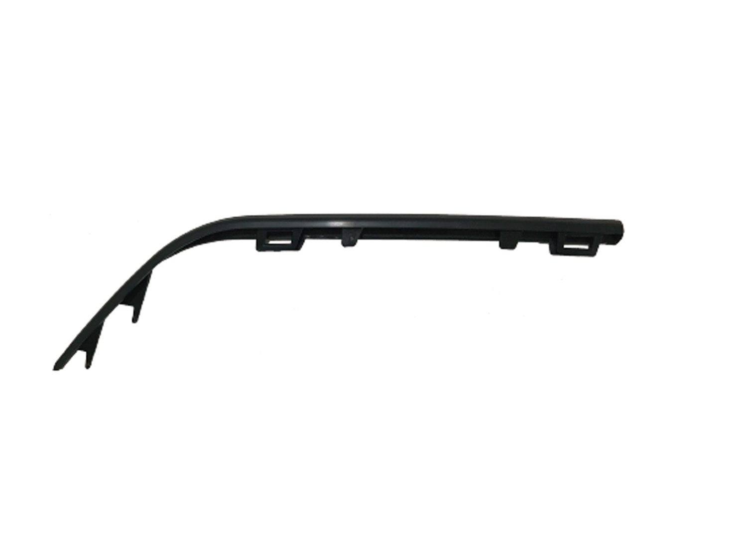 M. BENZ C-CLASS  W205 AMG C63/C43 REAR DIFFUSER MOULDING LH