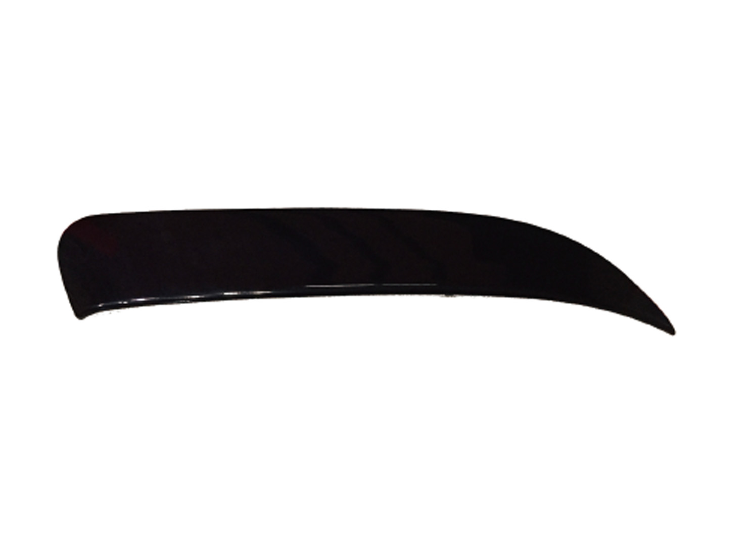 M. BENZ CLA-CLASS W117 EAR BUMPER SPLITTER LH