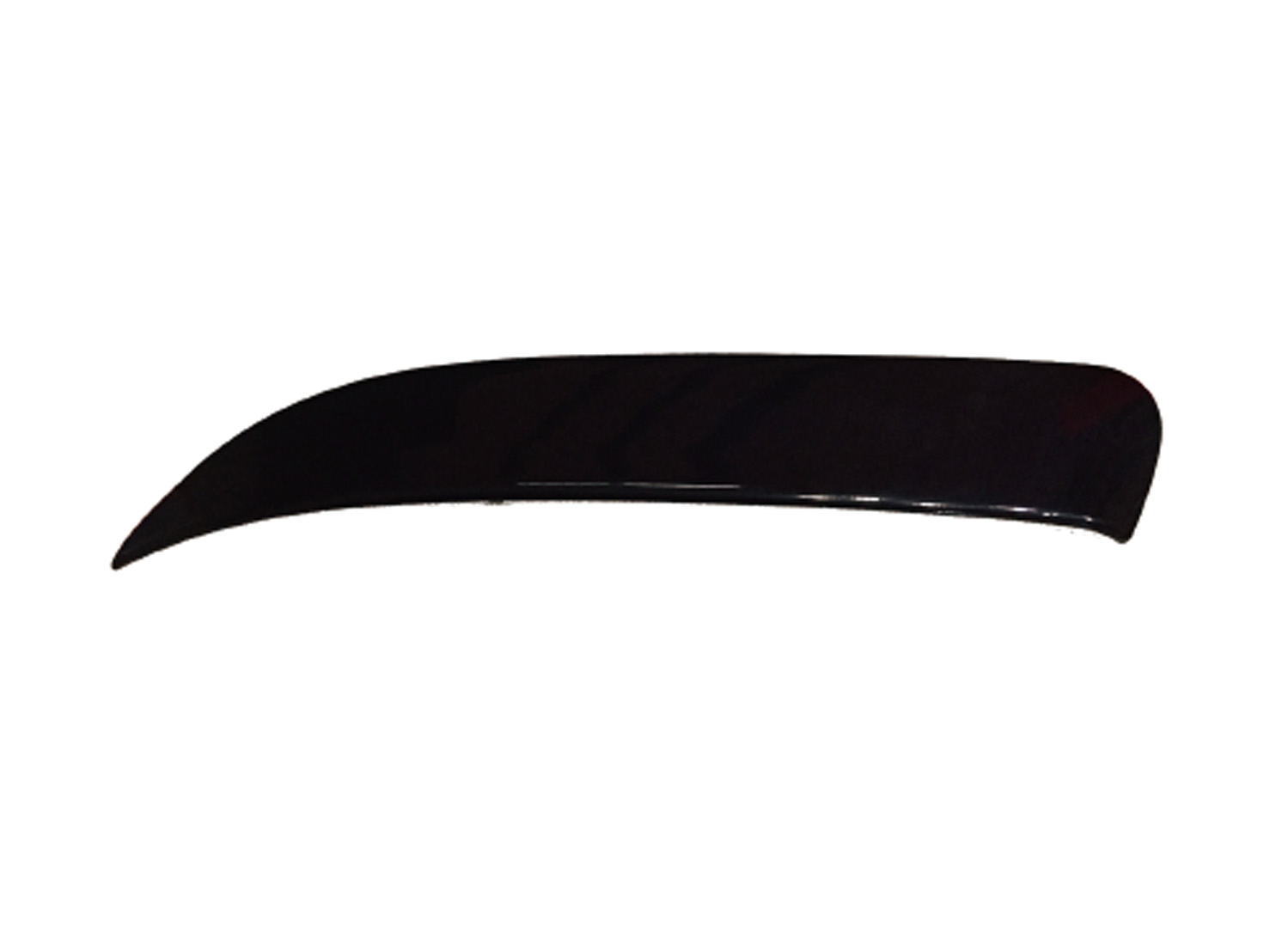 M. BENZ CLA-CLASS W117 EAR BUMPER SPLITTER RH
