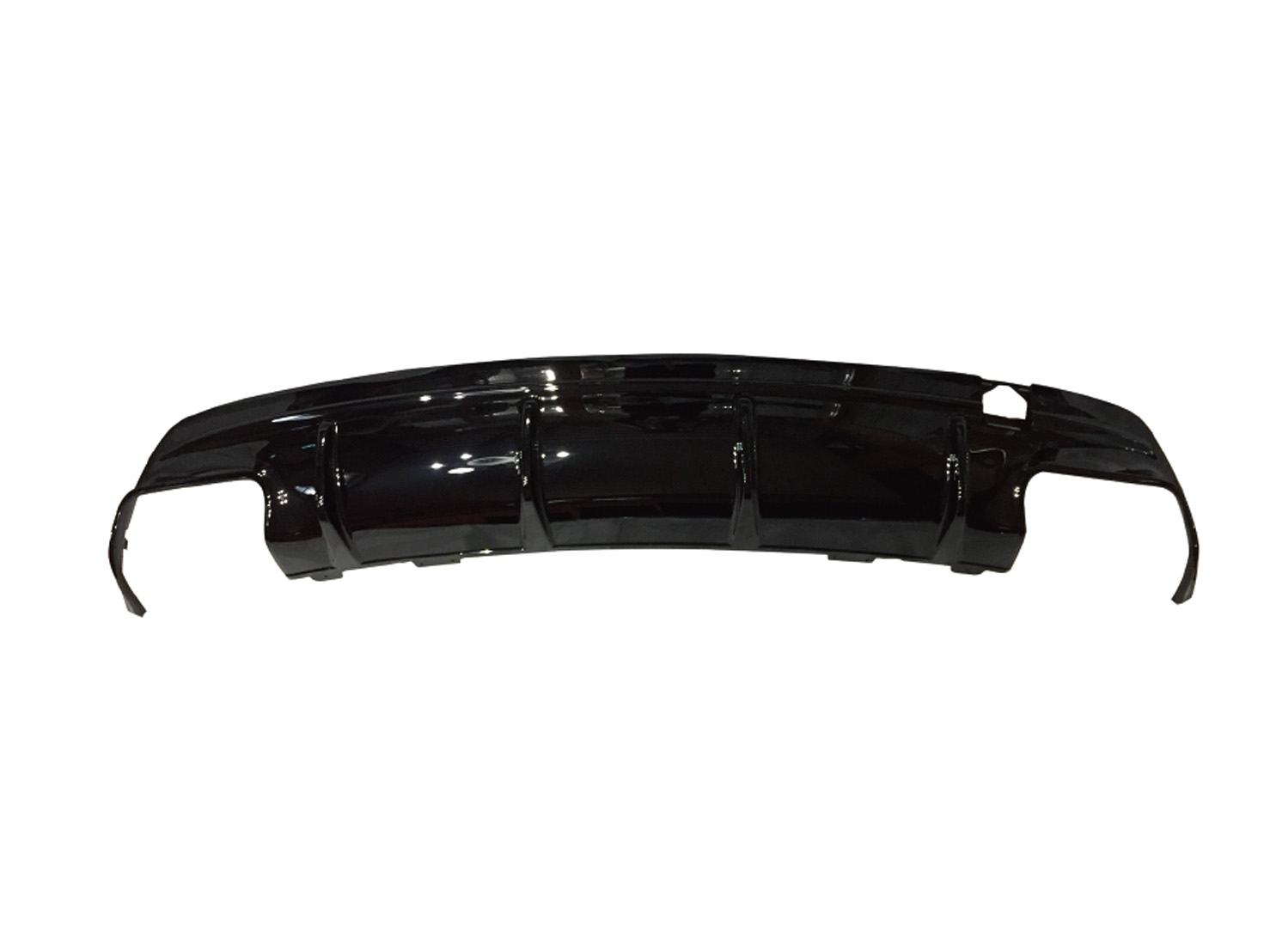 M. BENZ CLA-CLASS W117 DIFFUSER 00-00 B26 45 TYPE W/ TOW BRACKET