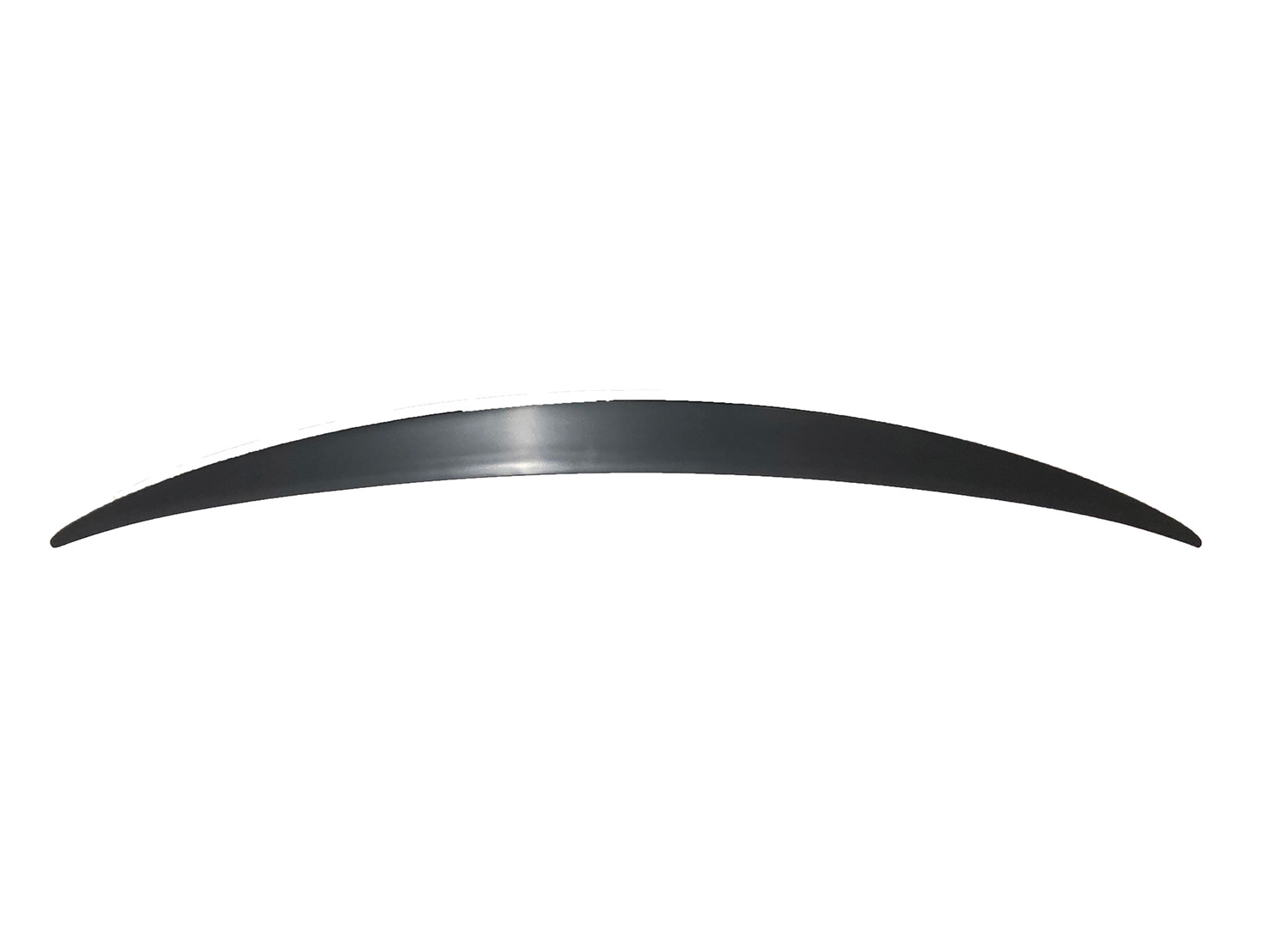 TRUNK SPOILER