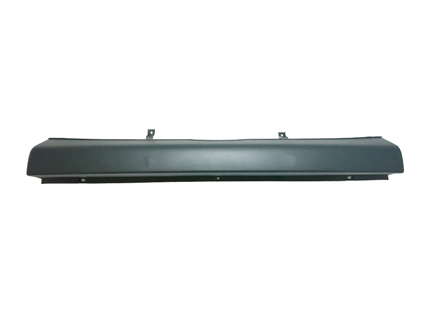 M. BENZ SPRINTER SPRINTER REAR BUMPER COVER W/O PDC HOLE