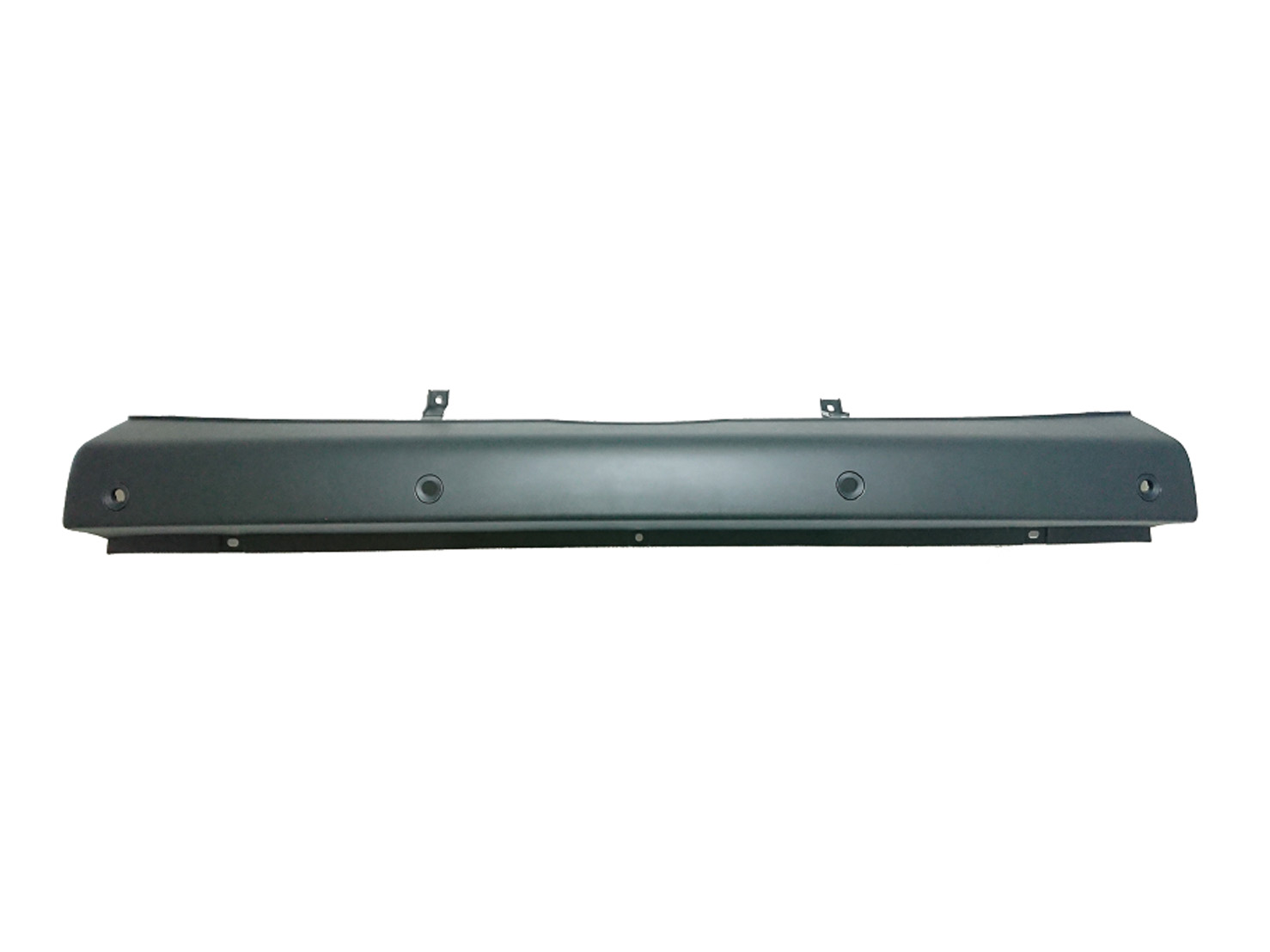 M. BENZ SPRINTER SPRINTER REAR BUMPER COVER W/ PDC HOLE, W/ PDC*4