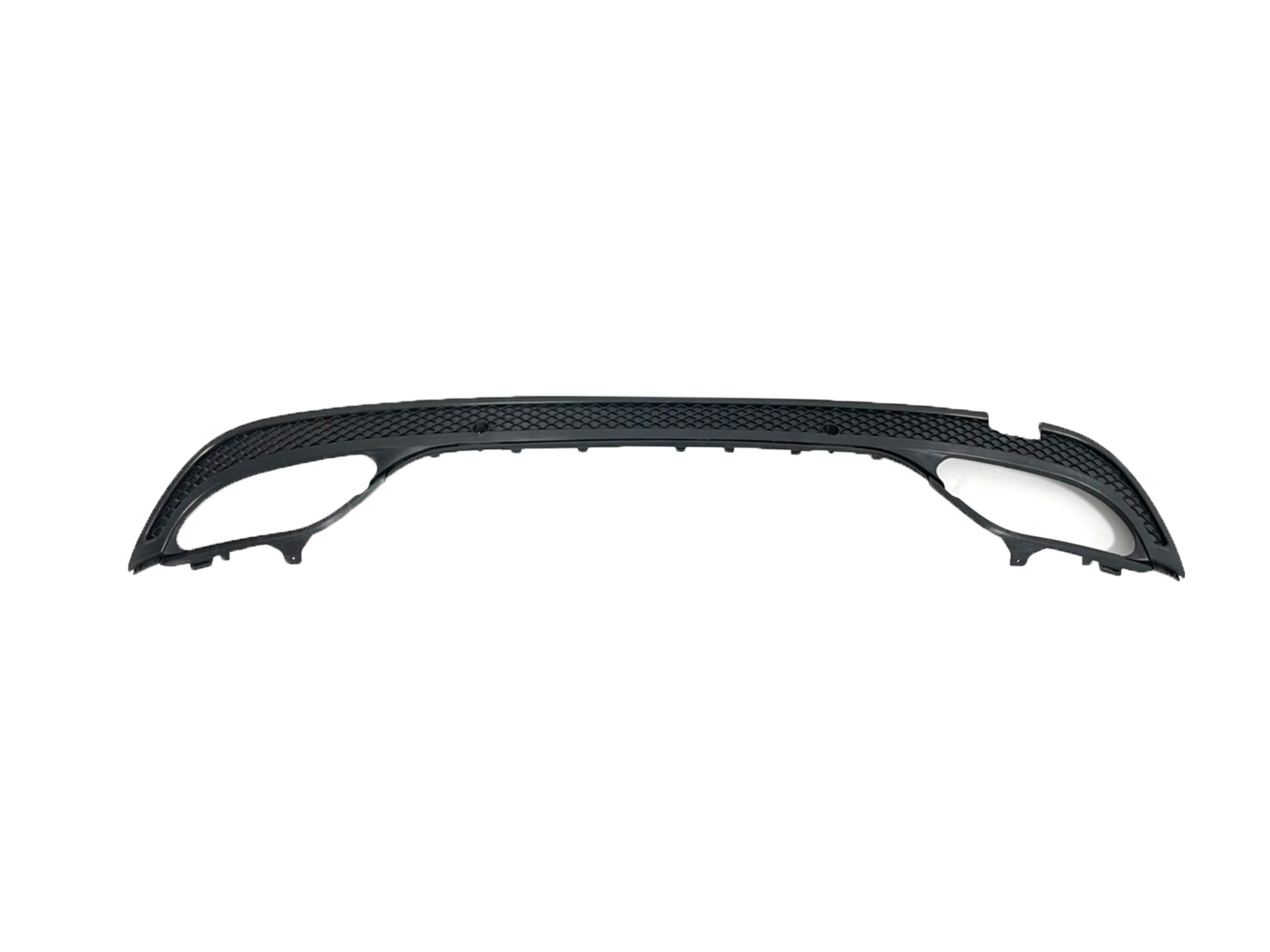 M. BENZ C-CLASS  W205 AMG C63/C43 UPPER DIFFUSER