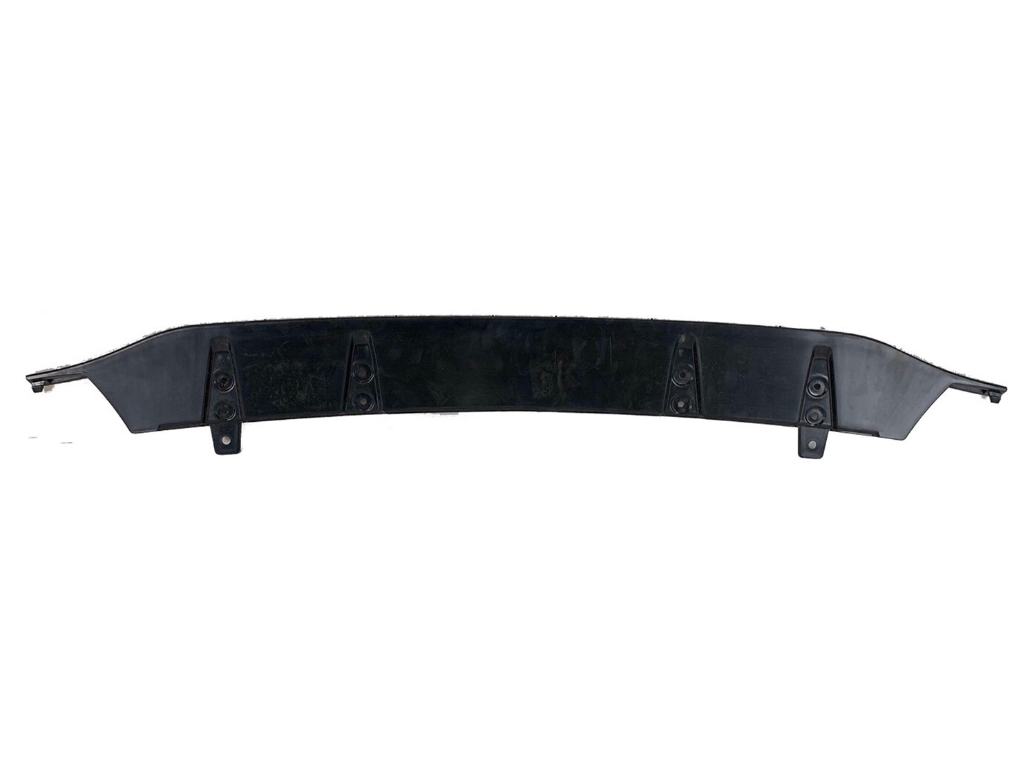 M. BENZ C-CLASS  W205 AMG C63/C43 DIFFUSER LOWER DEFLECTOR