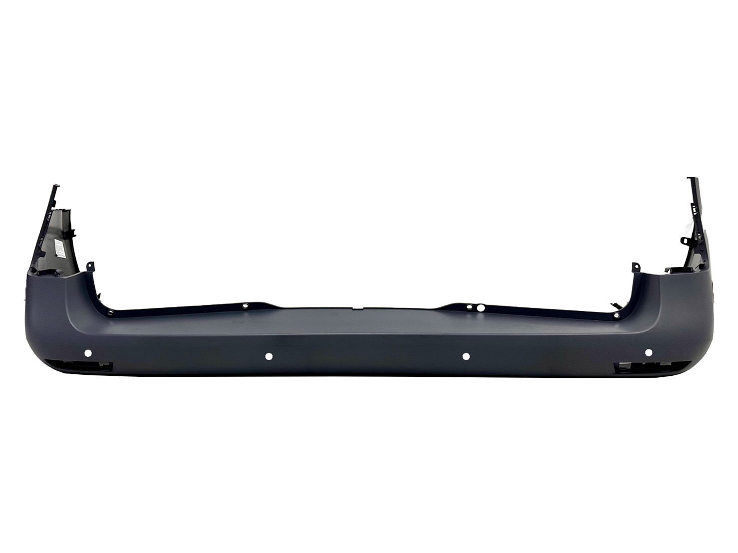 M. BENZ V-CLASS W447 REAR BUMPER W/ PDC LONG CHASIS
