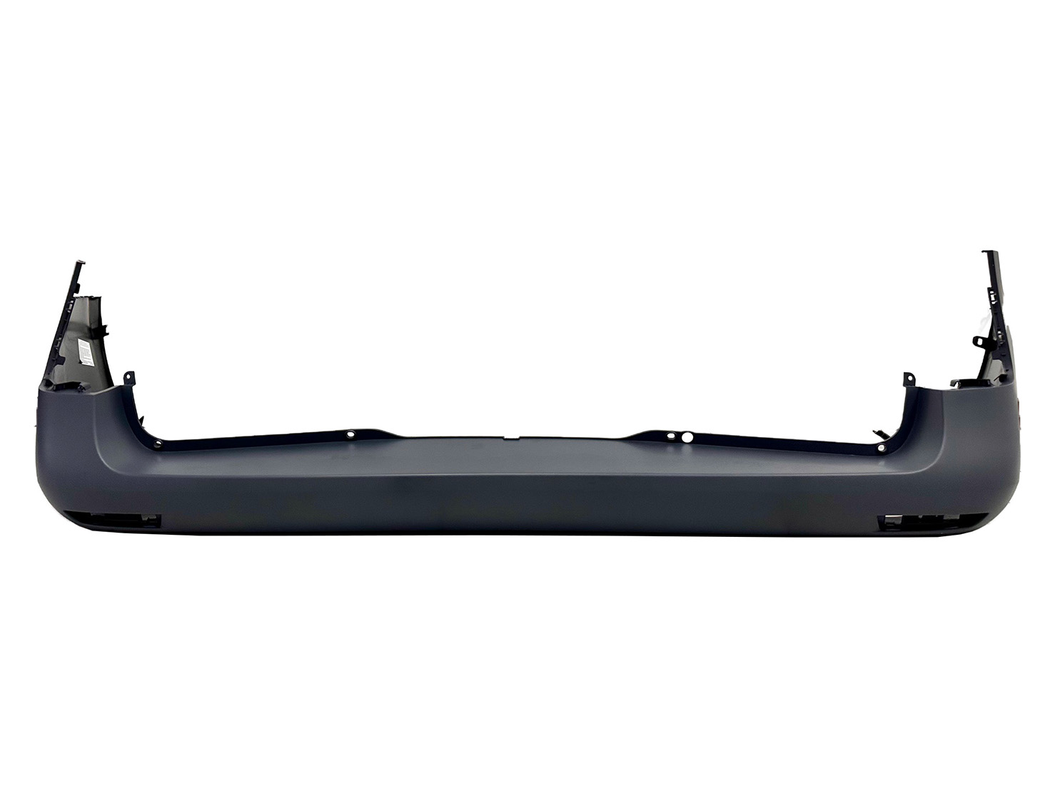M. BENZ V-CLASS W447 REAR BUMPER W/O PDC LONG CHASIS