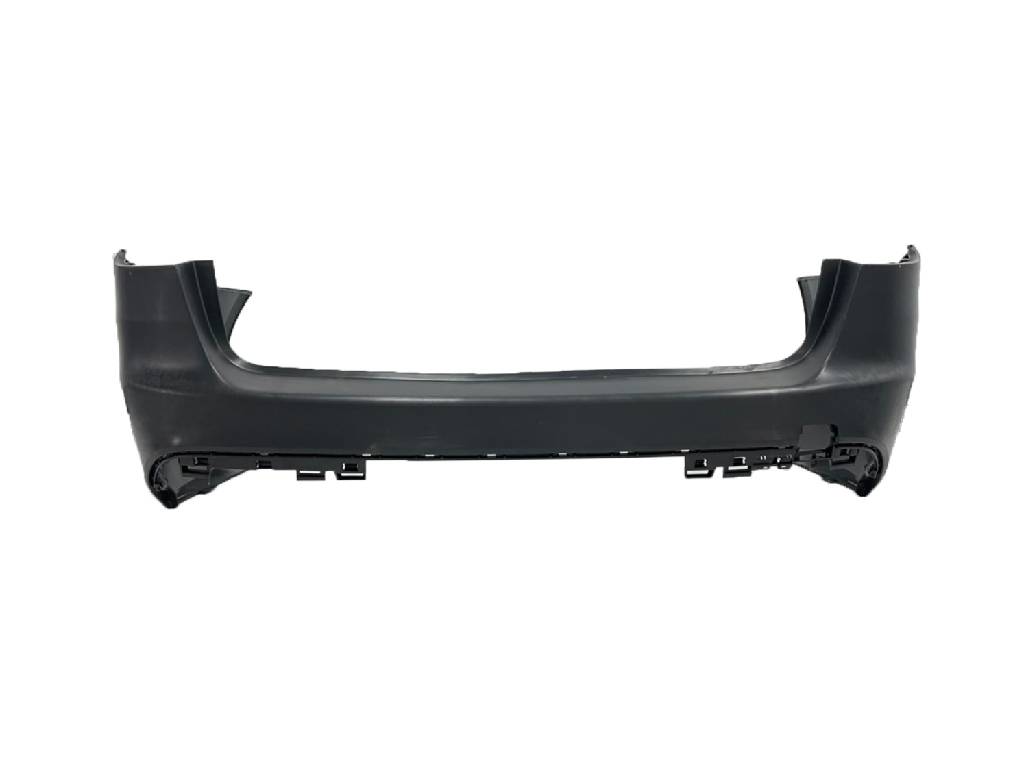 M. BENZ C-CLASS  W205 AMG C63/C43 REAR BUMPER W/O PDC