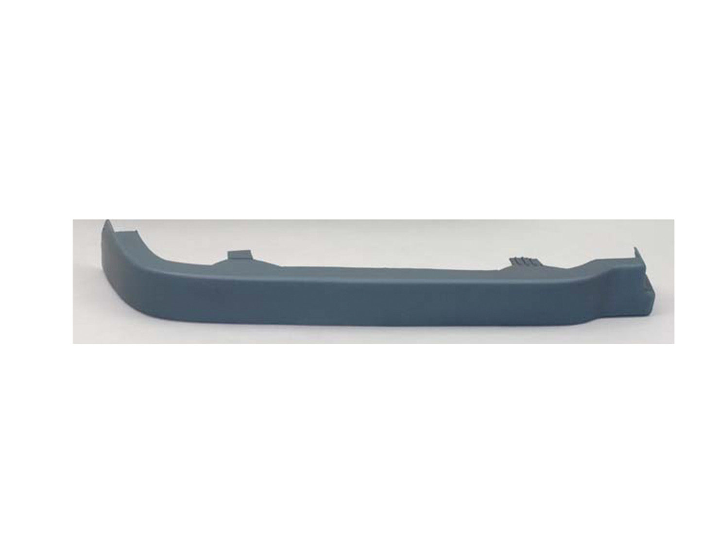 HEAD LAMP MOULDING W/O HOLE RH