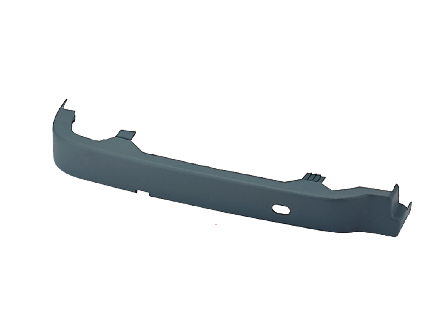 HEAD LAMP MOULDING W/ HOLE RH