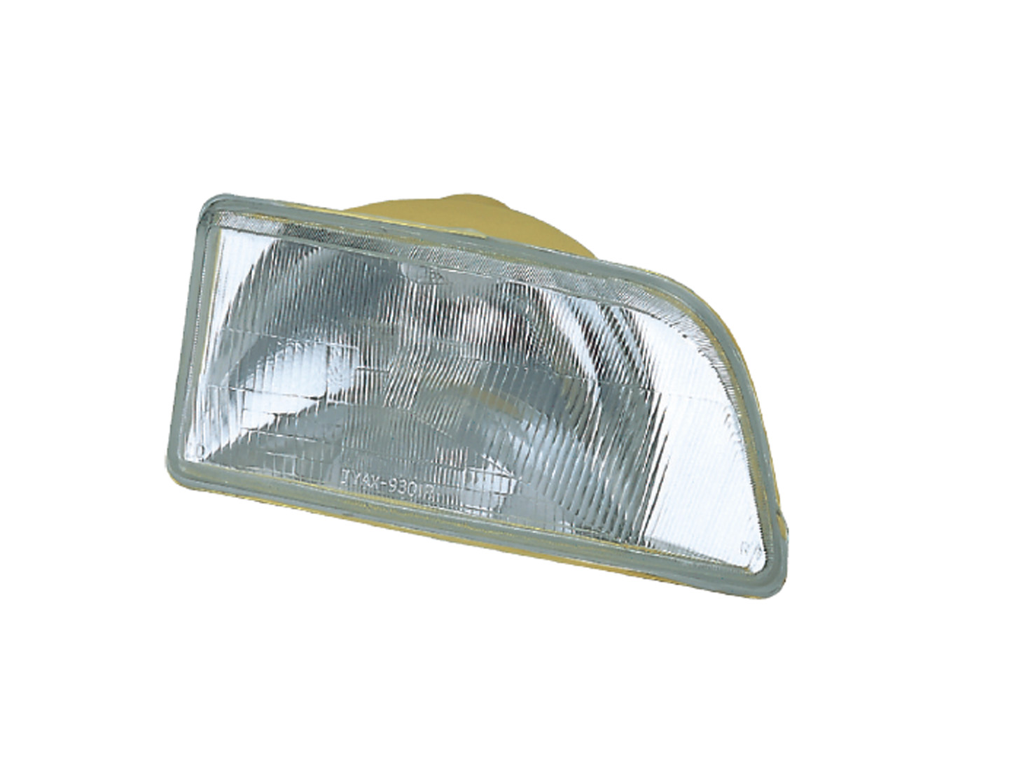 CITROEN AX HEAD LAMP ASS'Y (LHD) LH