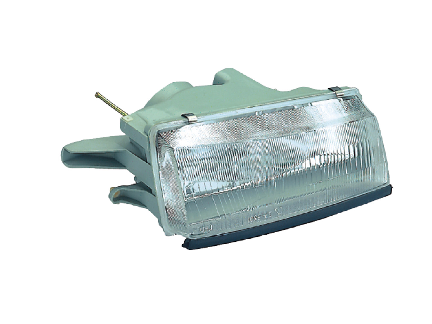 HEAD LAMP UNIT (LHD) RH