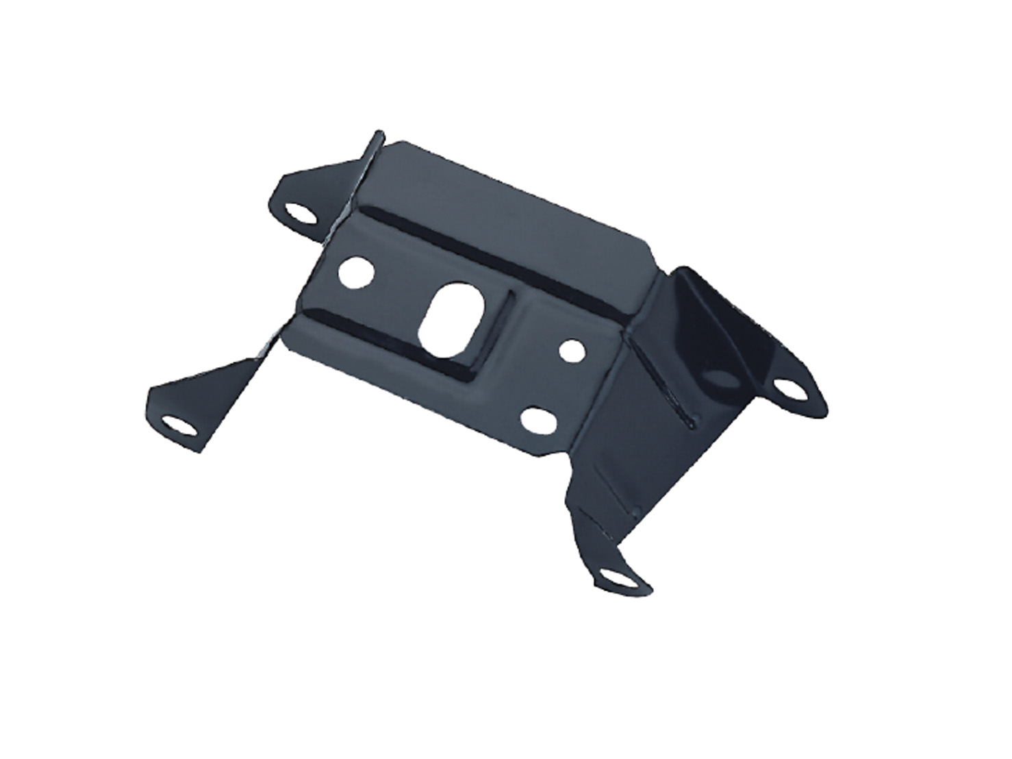 FRONT BUMPER STAY LH