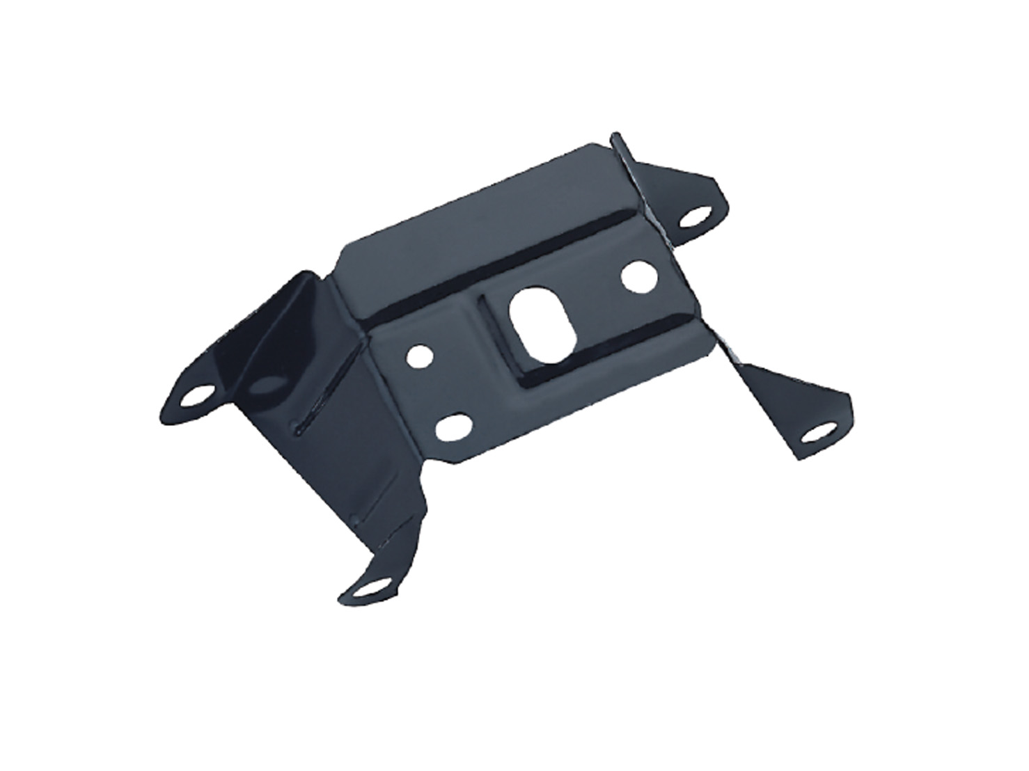 FRONT BUMPER STAY RH