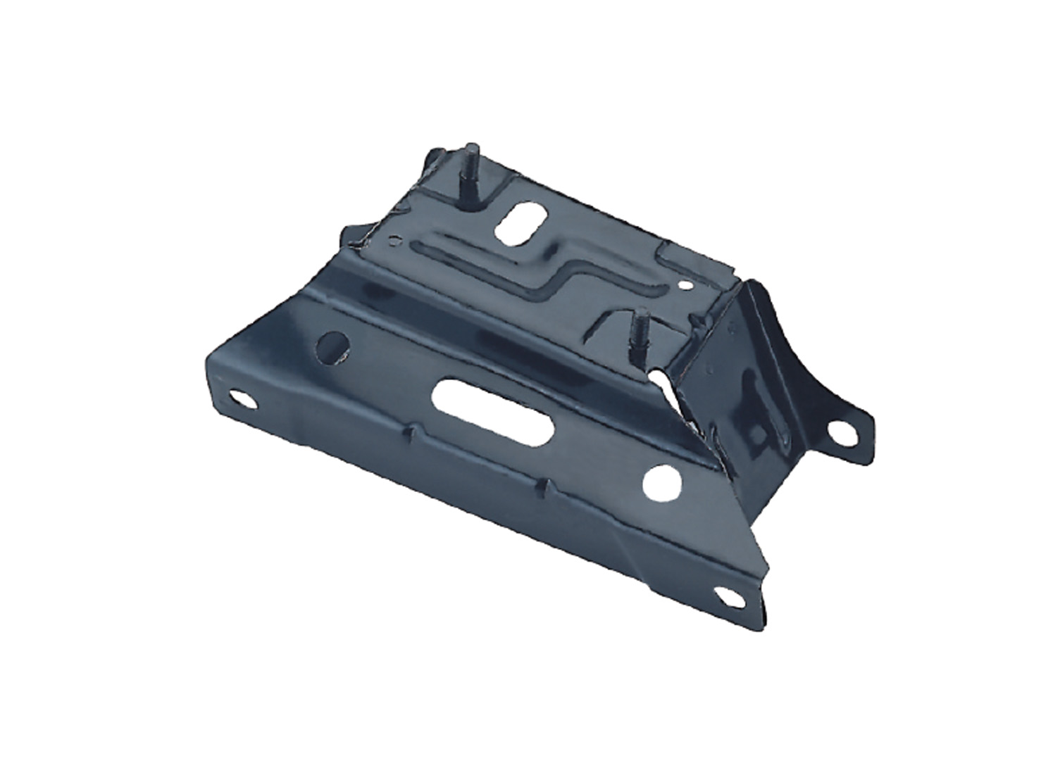 FORD LASER REAR BUMPER STAY LH