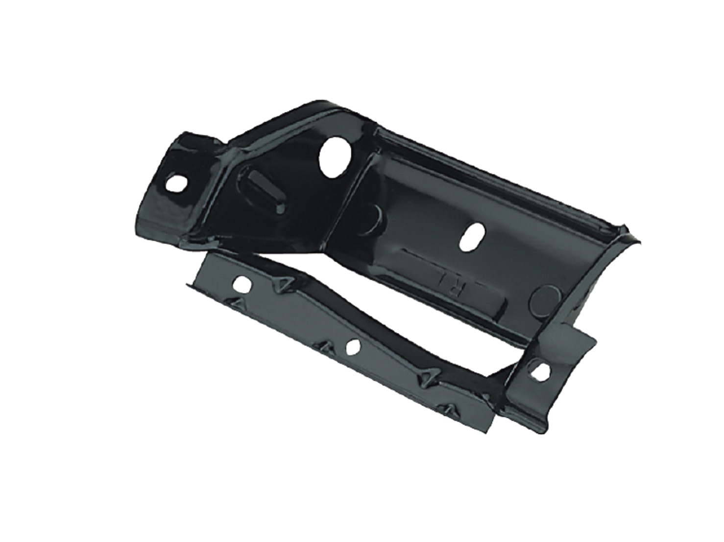FORD LASER REAR BUMPER STAY LH
