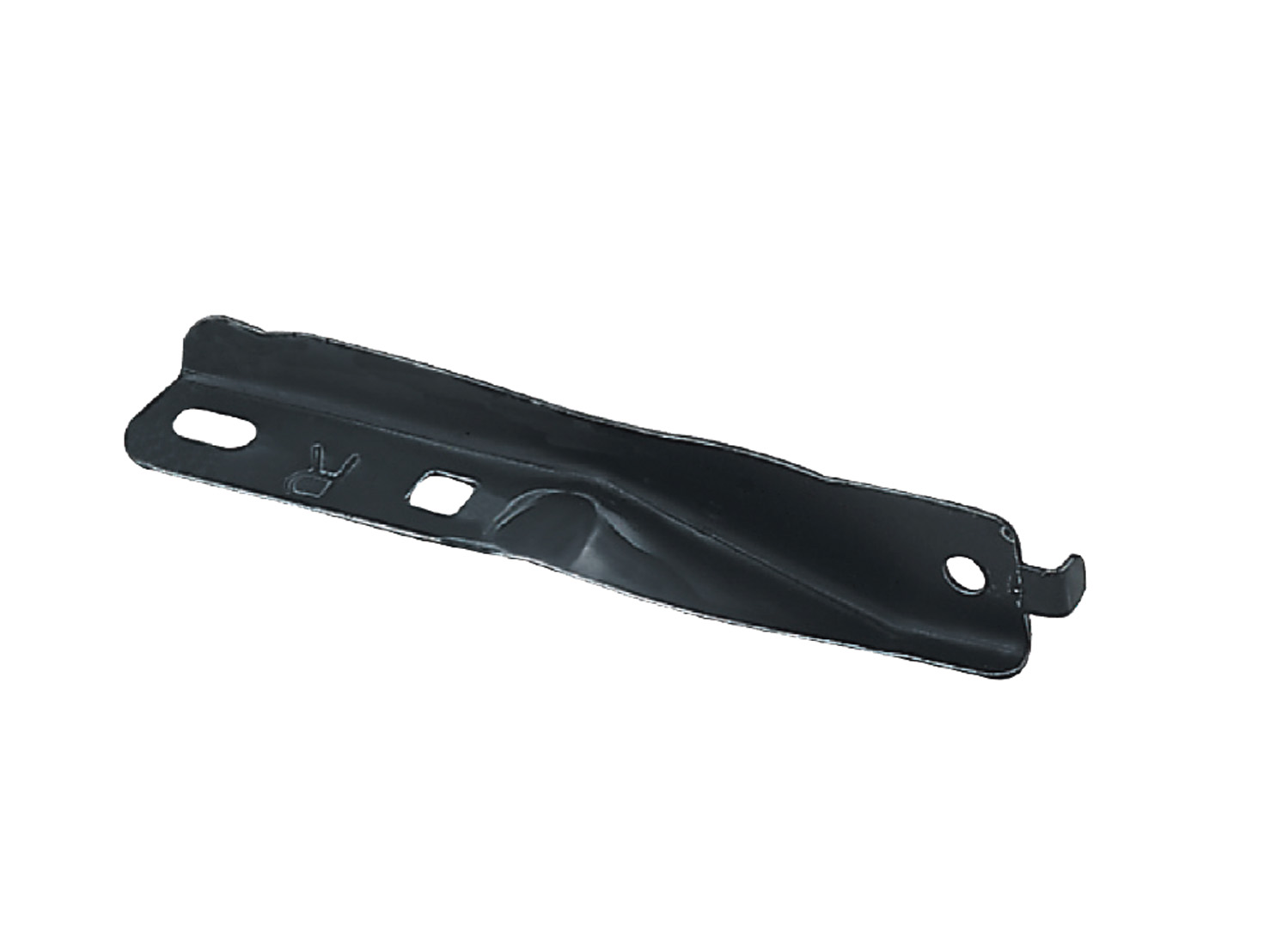 FORD LASER FRONT BUMPER SIDE STAY LH