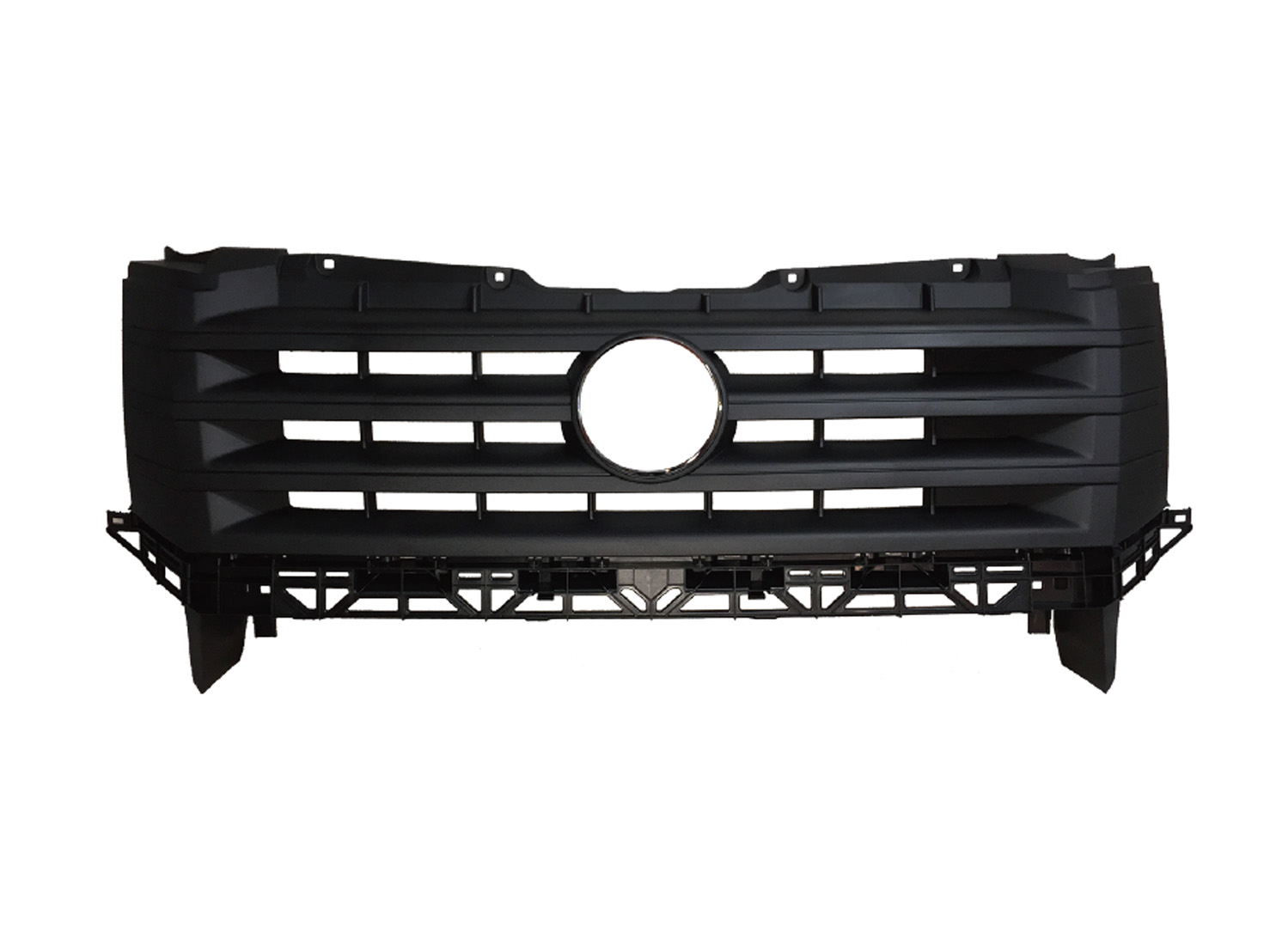 VOLKSWAGEN CRAFTER grille w/o logo