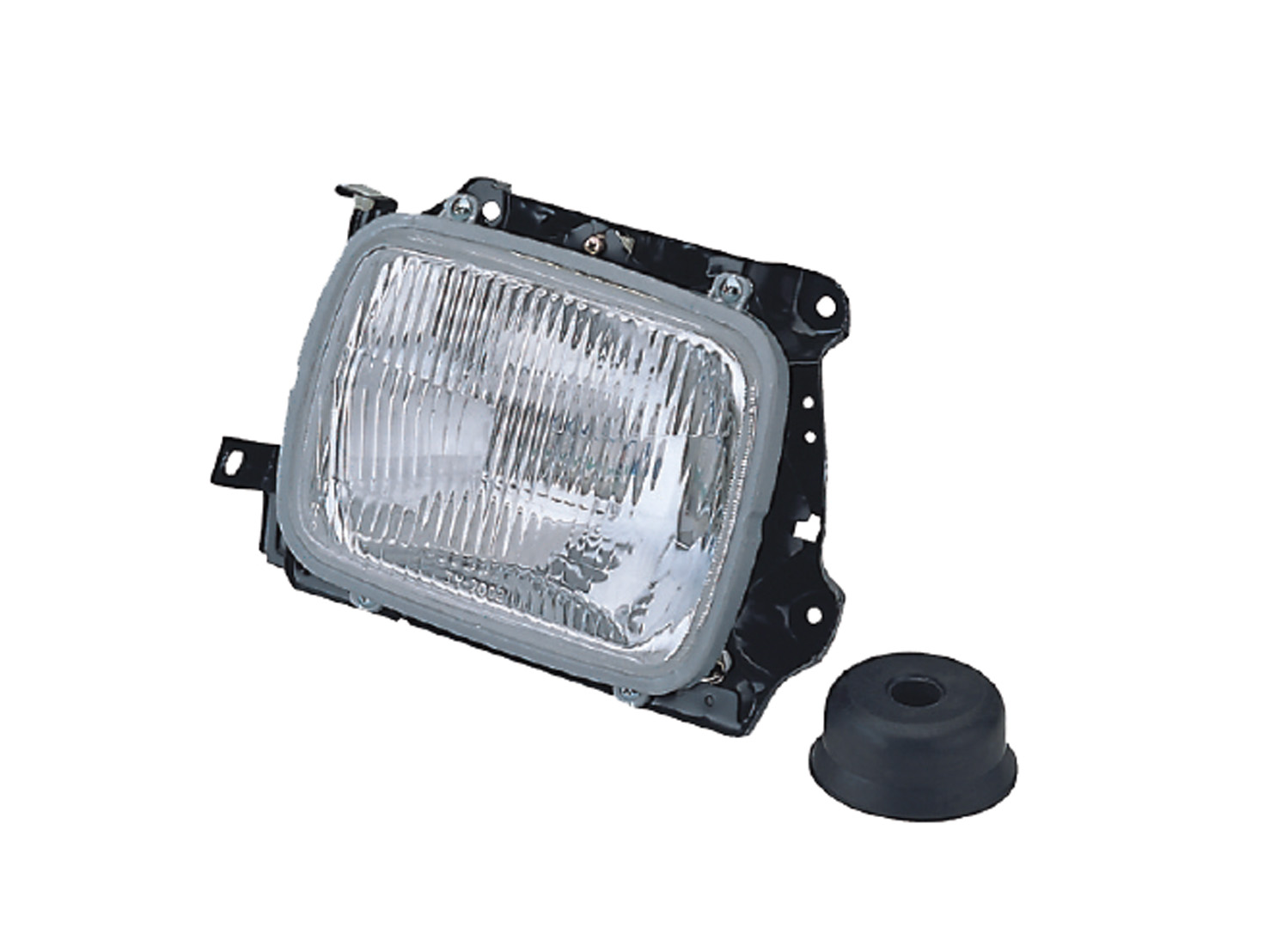 ISUZU PICKUP KB42 HEAD LAMP UNIT (RHD) LH