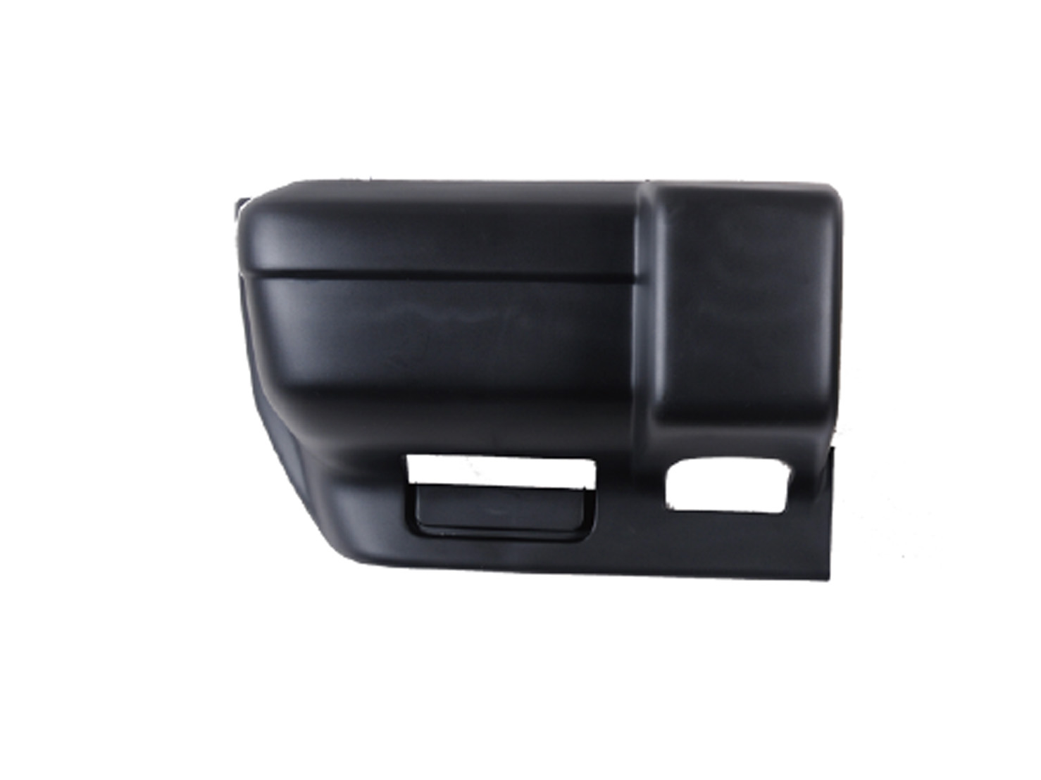 F/B SIDE RH SMOOTH-BLK