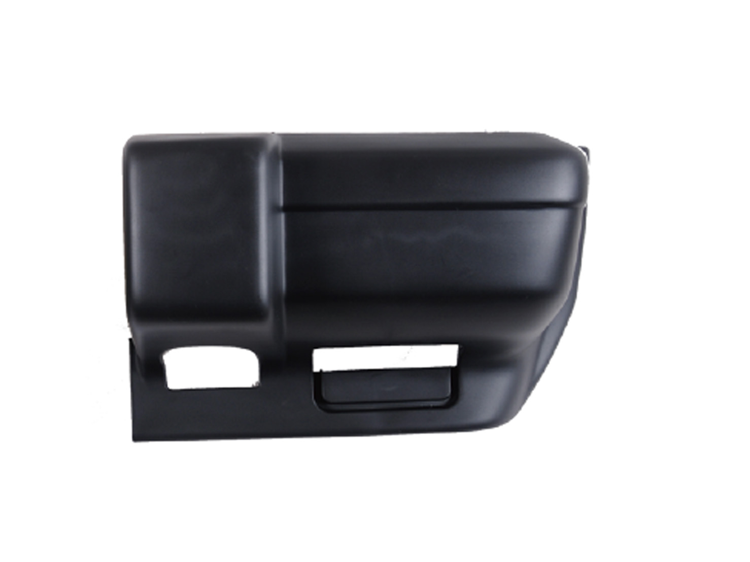 F/B SIDE LH TEXTURE-BLK