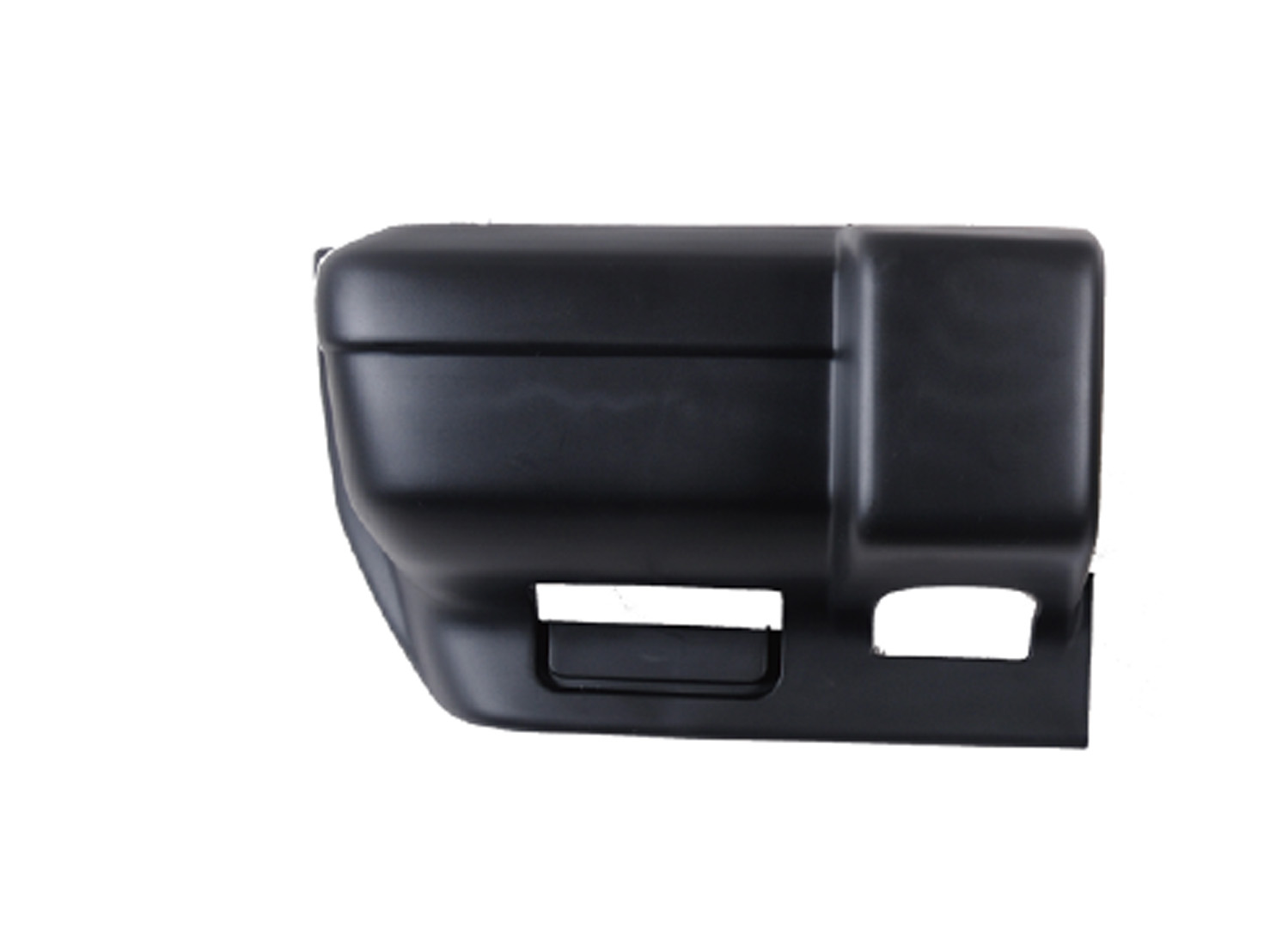 F/B SIDE RH TEXTURE-BLK