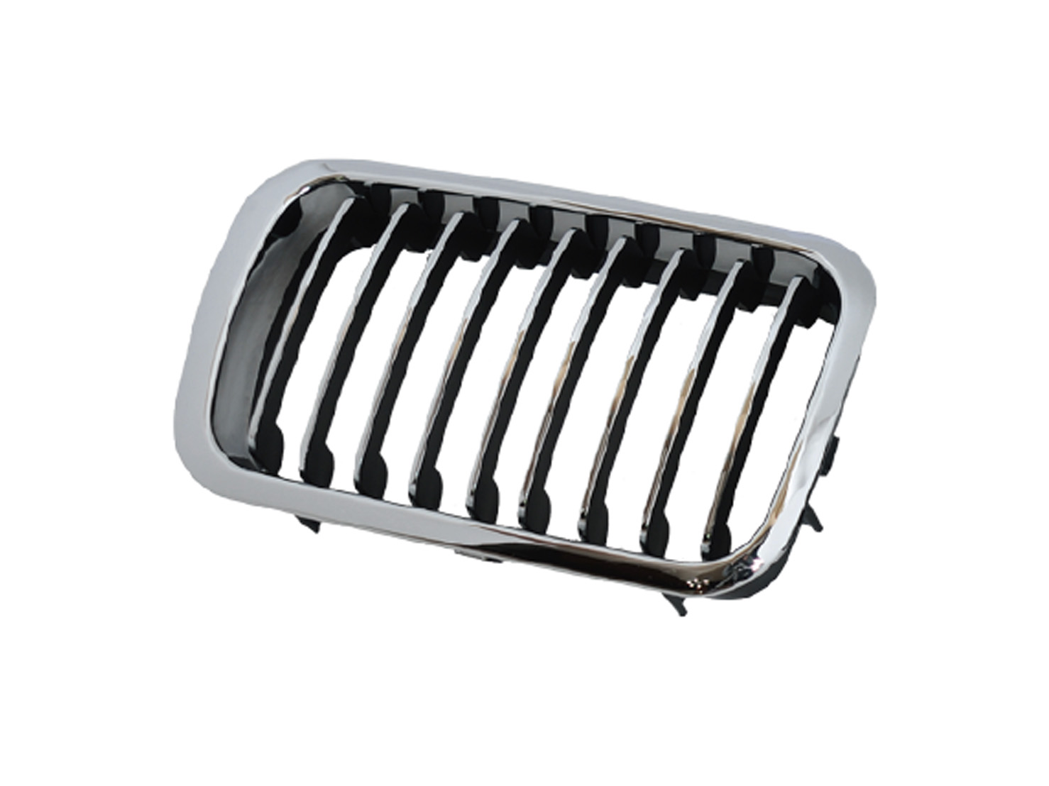 BMW 3 SERIES  E36 GRILLE RH (9 SLOTS)