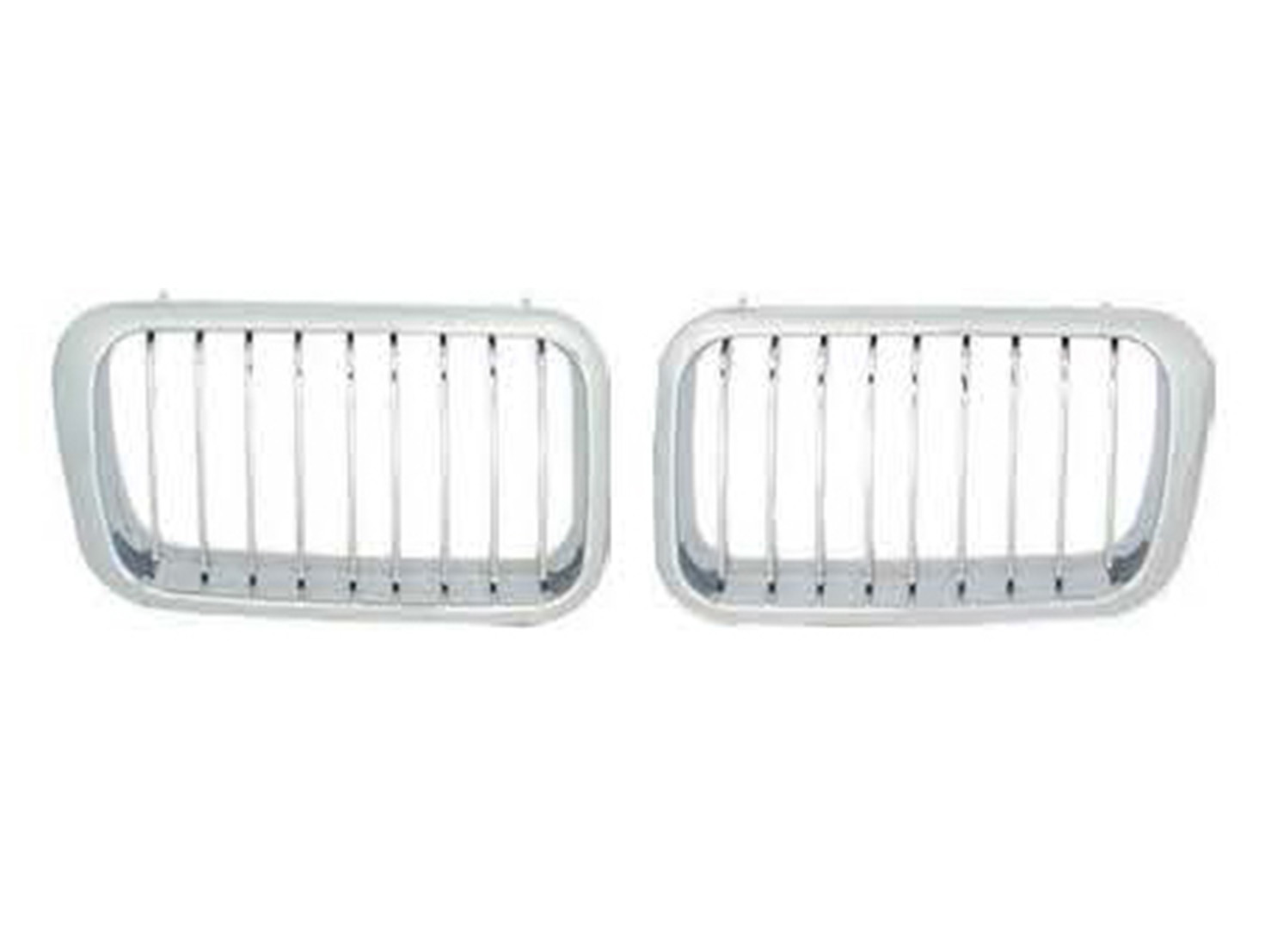 GRILLE LH/RH (9 SLOTS)