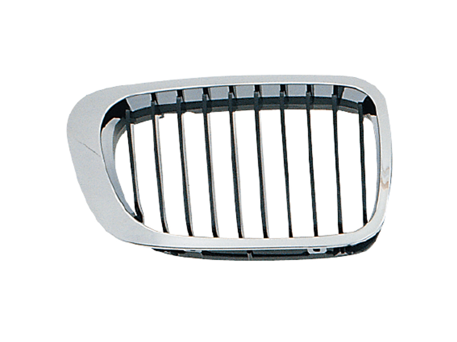 BMW 3 SERIES  E46 2D GRILLE RH 