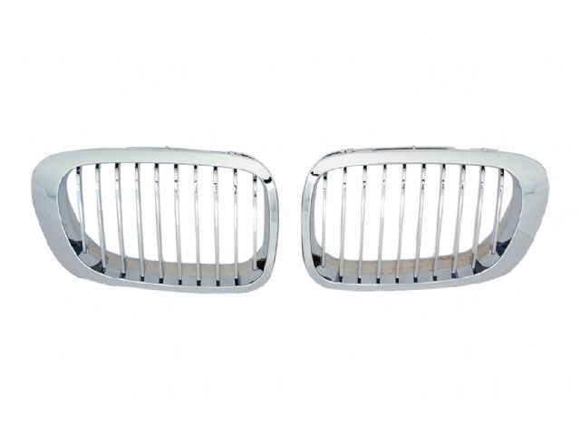 BMW 3 SERIES  E46 2D GRILLE LH/RH