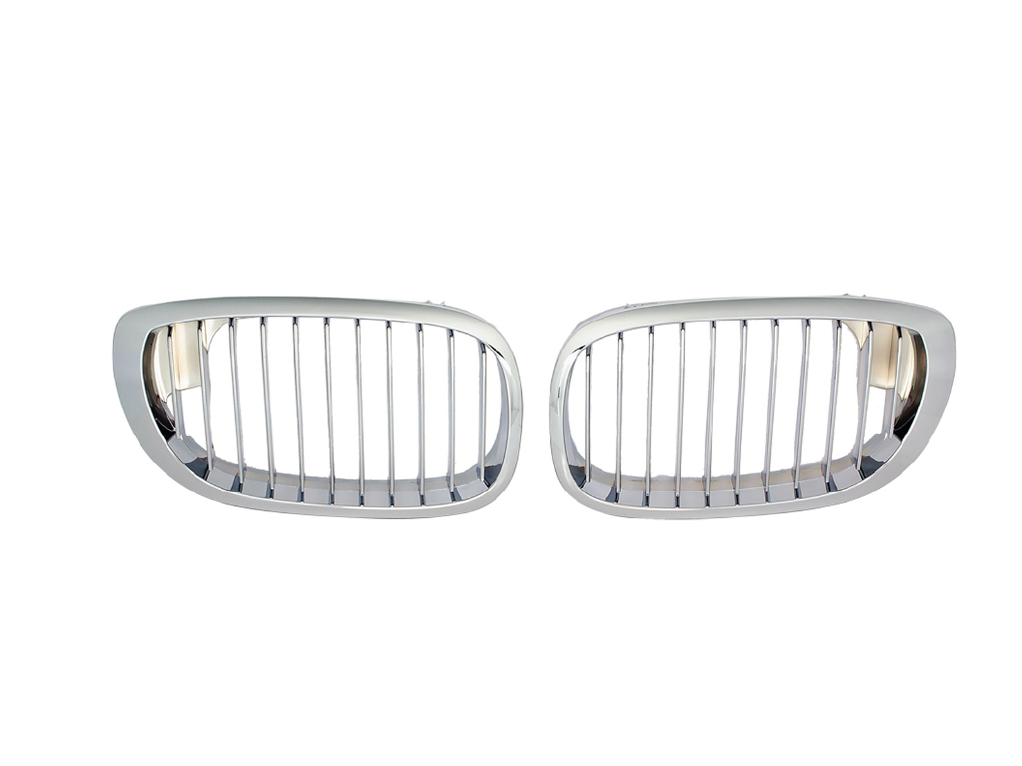 BMW 3 SERIES  E46 2D GRILLE LH/RH