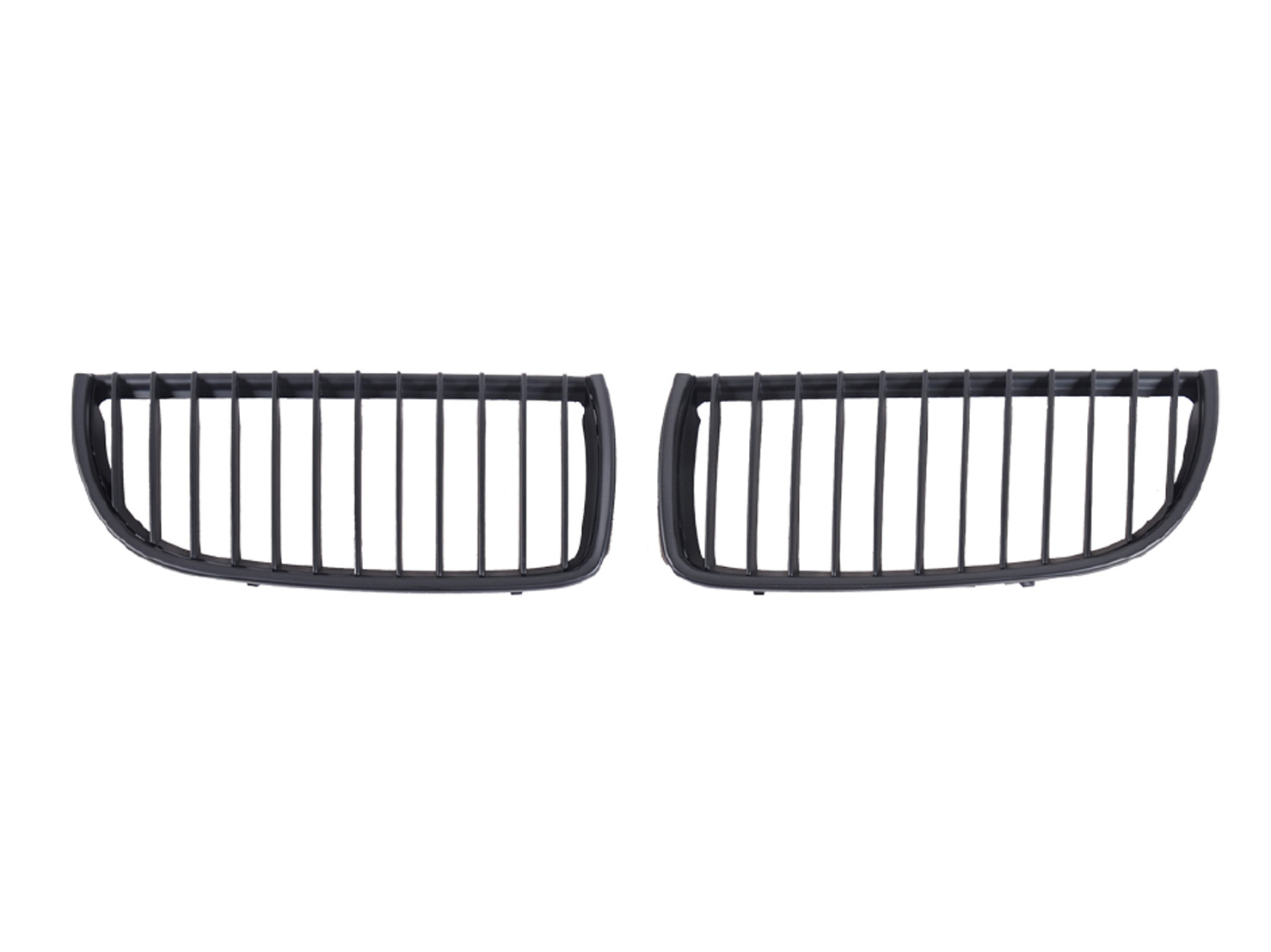 BMW 3 SERIES  E90 GRILLE, ALL BLK