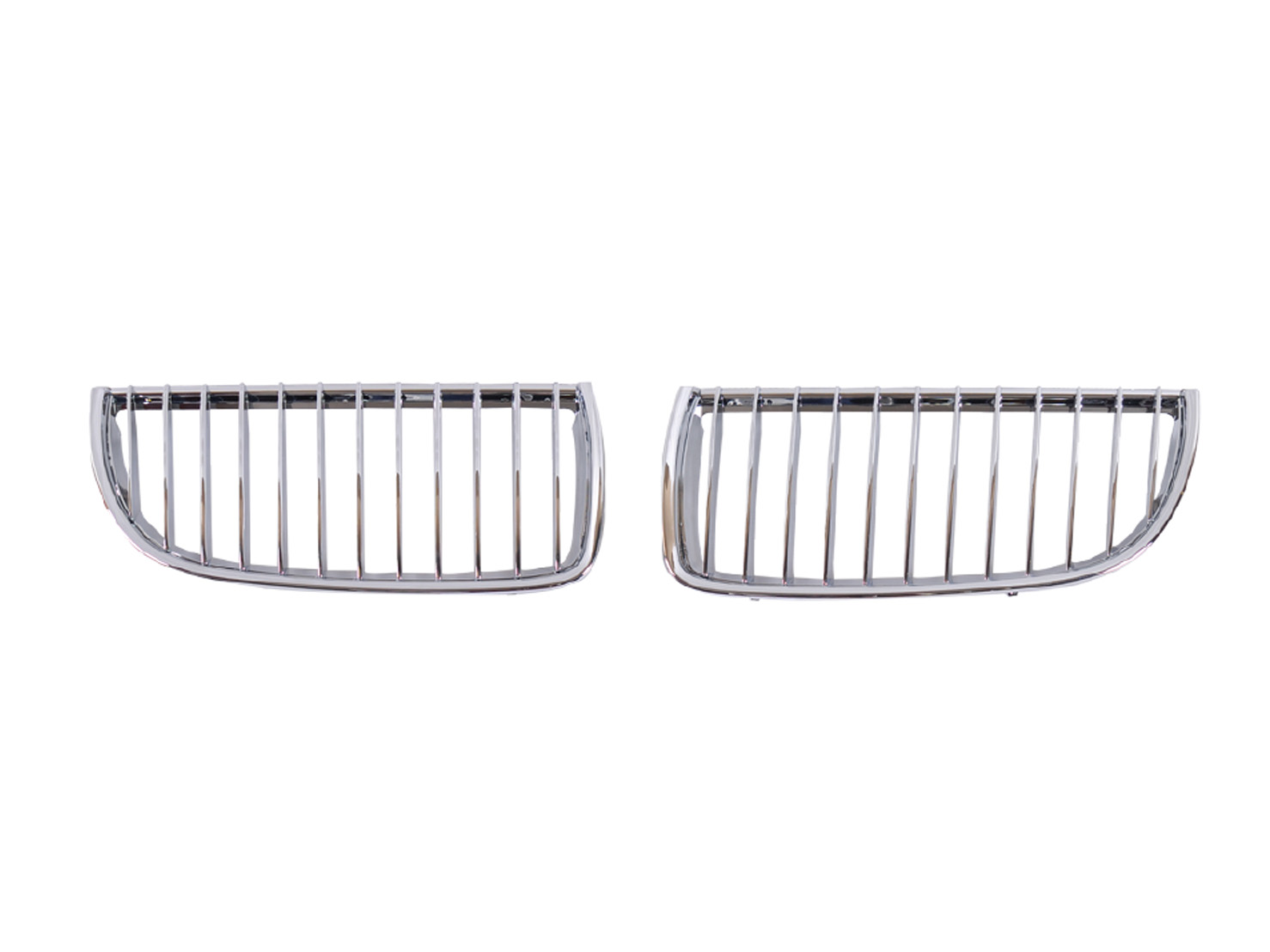 BMW 3 SERIES  E90 GRILLE, ALL CHROME
