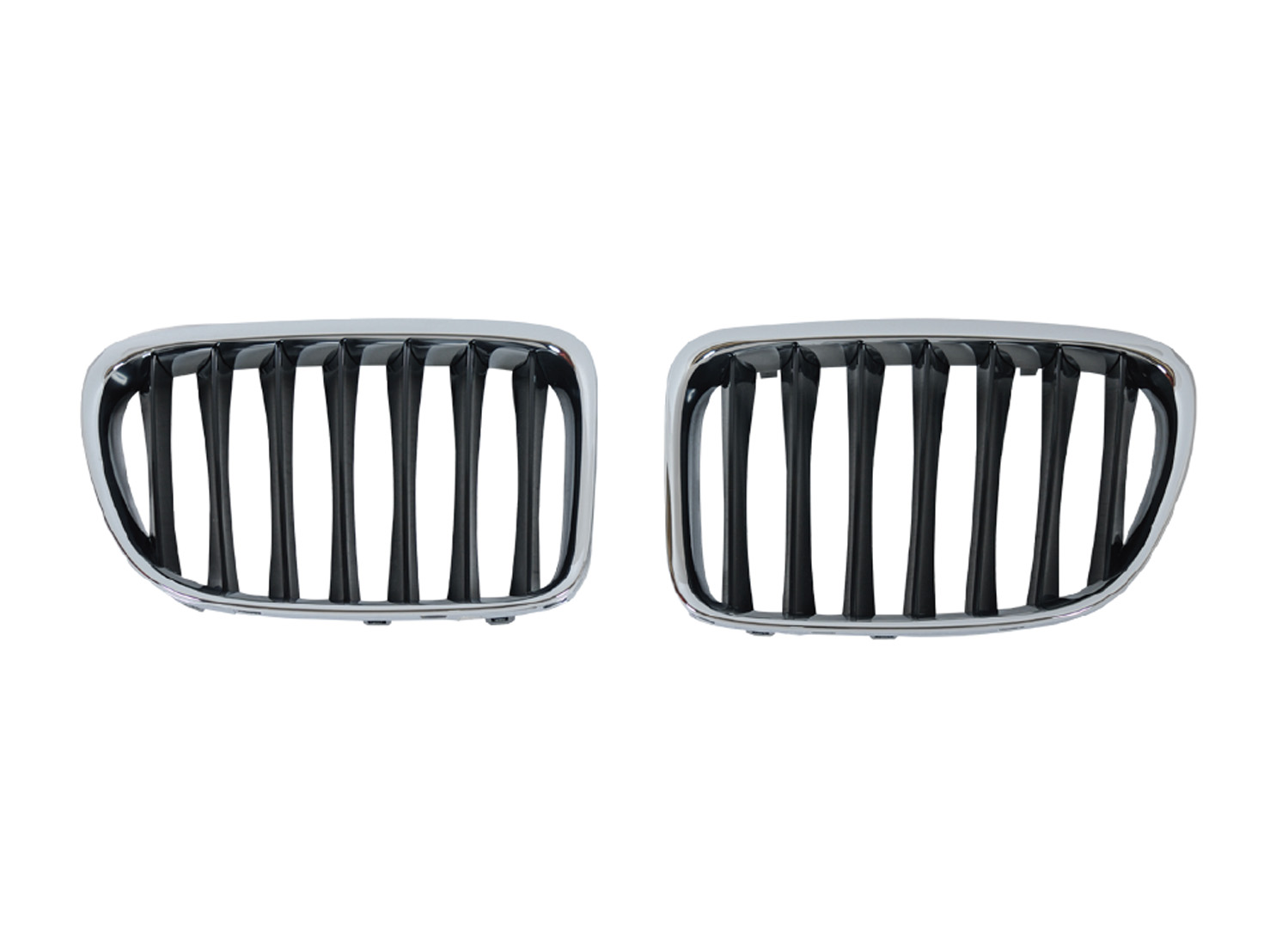BMW X1 E84 Front Upper Kidney Grille