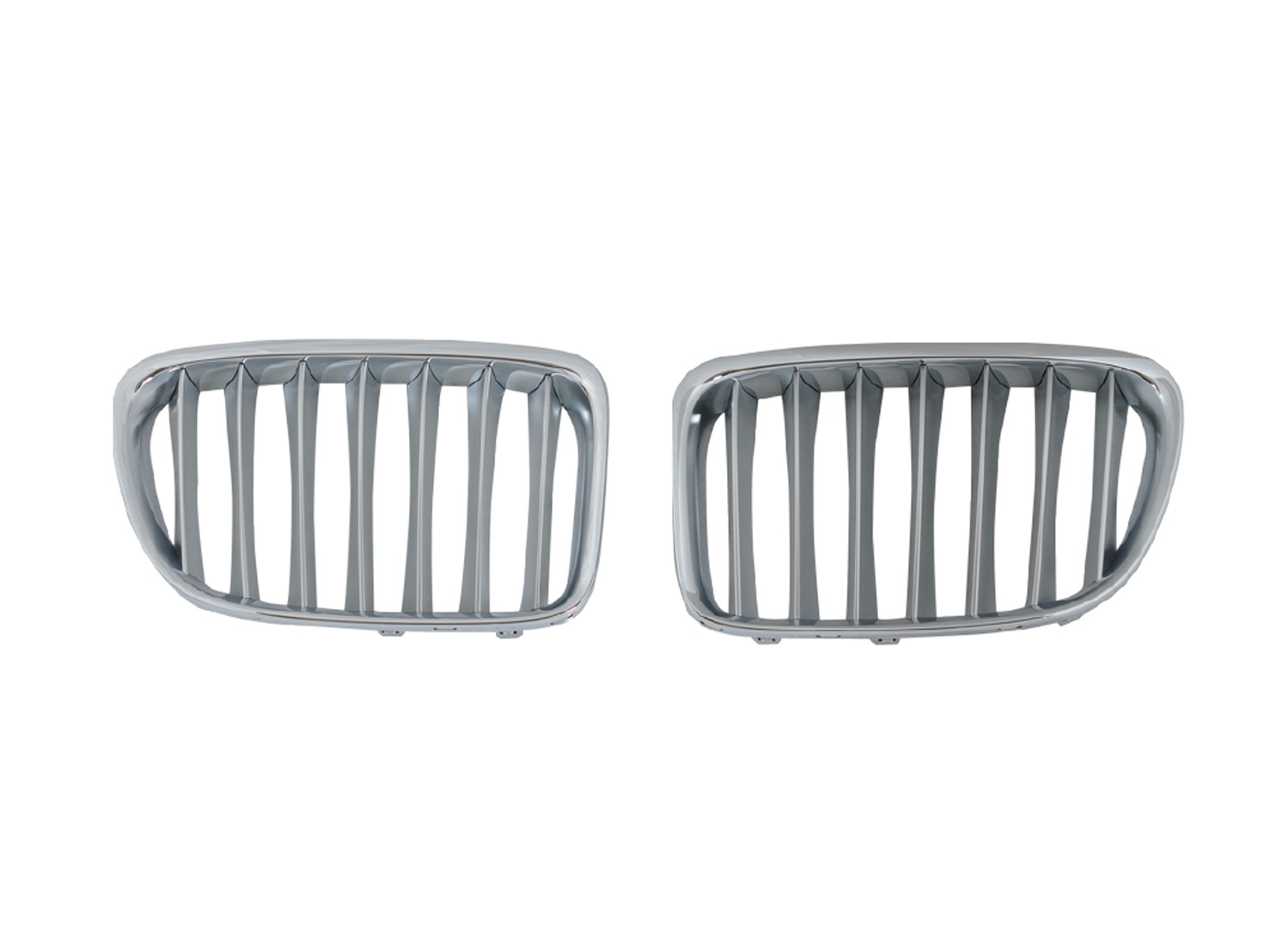 BMW X1 E84 Front Upper Kidney Grille X LINE