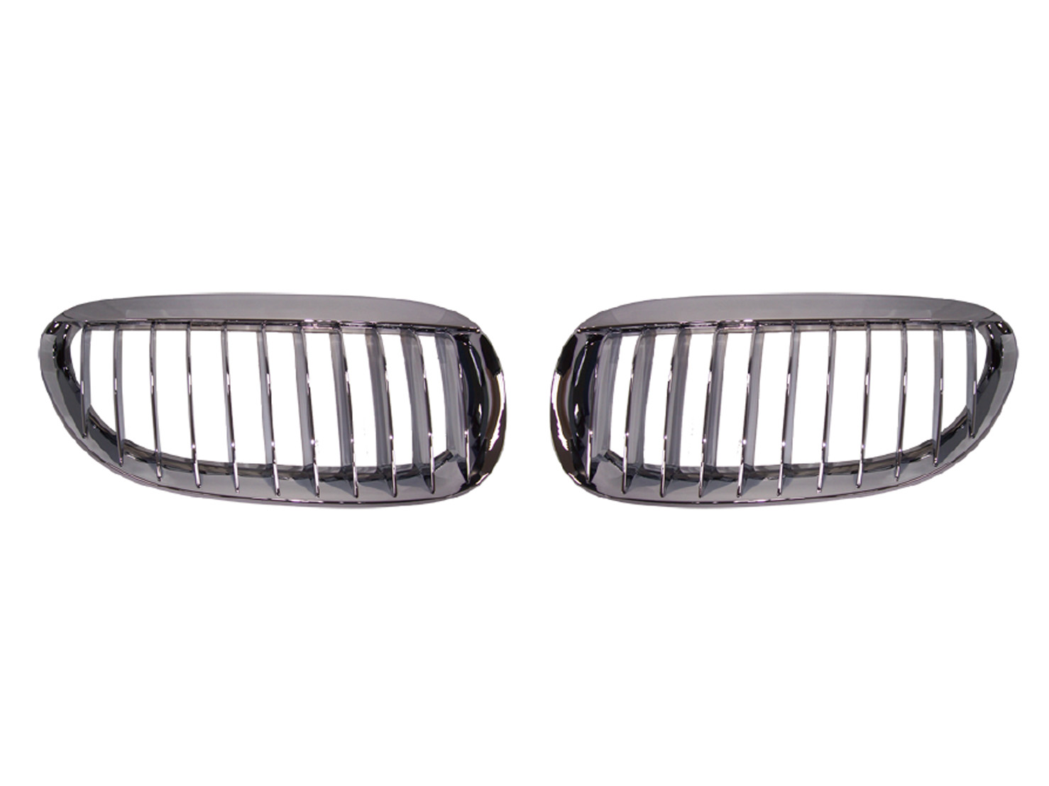 BMW 6 SERIES E64 GRILLE LH/RH