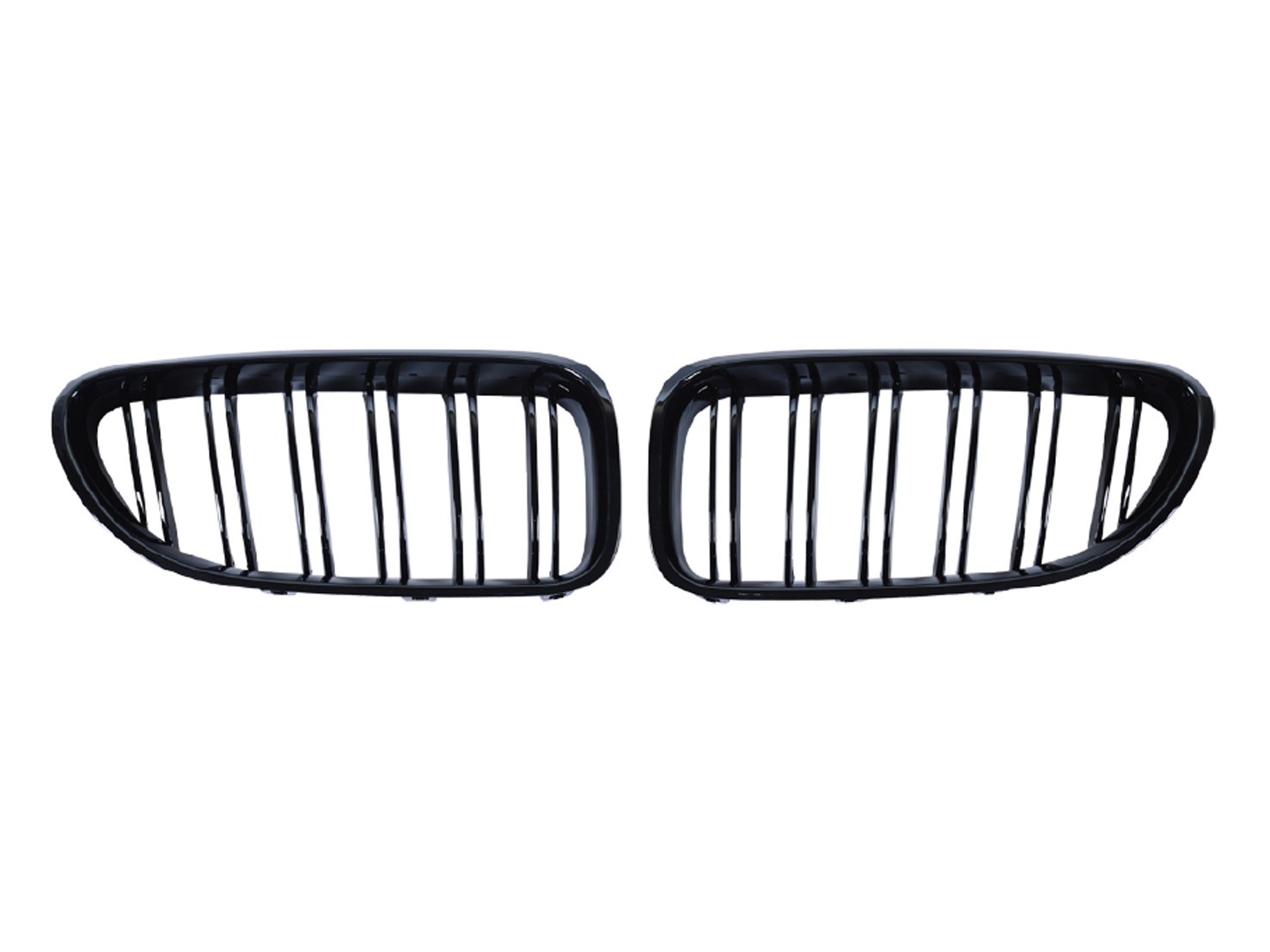 BMW 6 SERIES E64 GRILLE LH/RH PFM