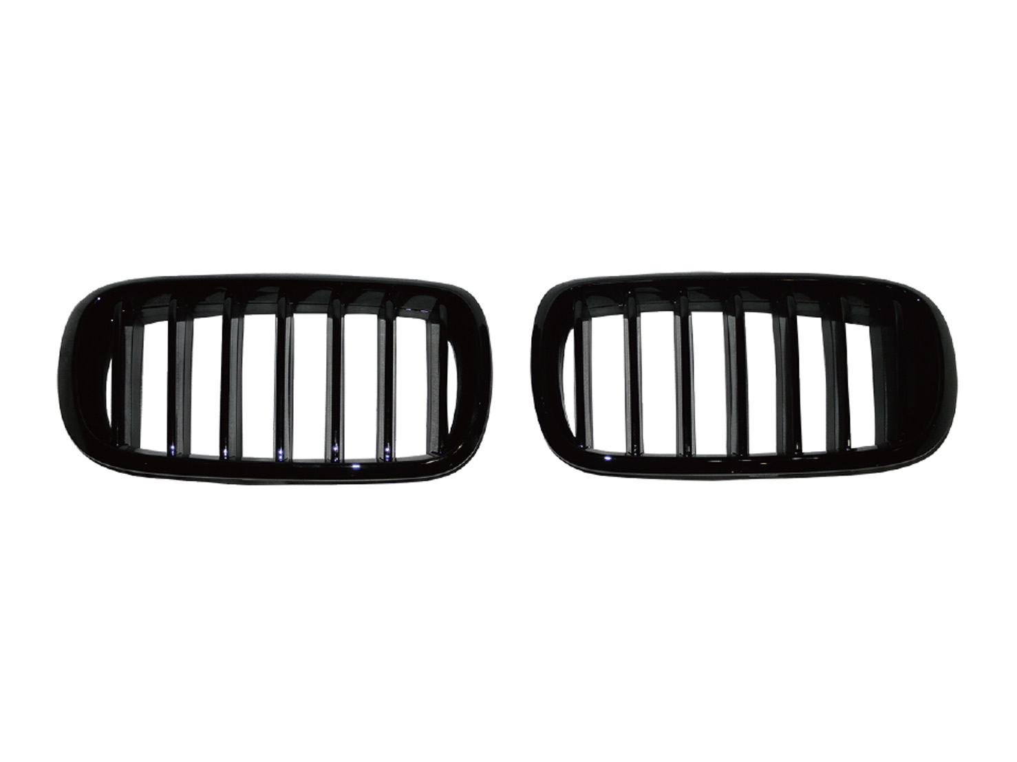 BMW X6 F16 GRILLE  L/RH PERFORMANCE