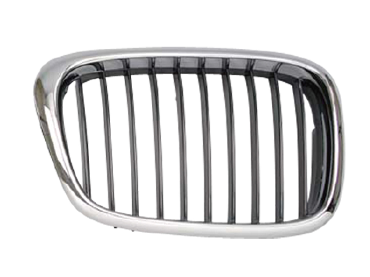 BMW 5 SERIES  E39 Sedan 4D GRILLE RH (CONVEX INSERT)