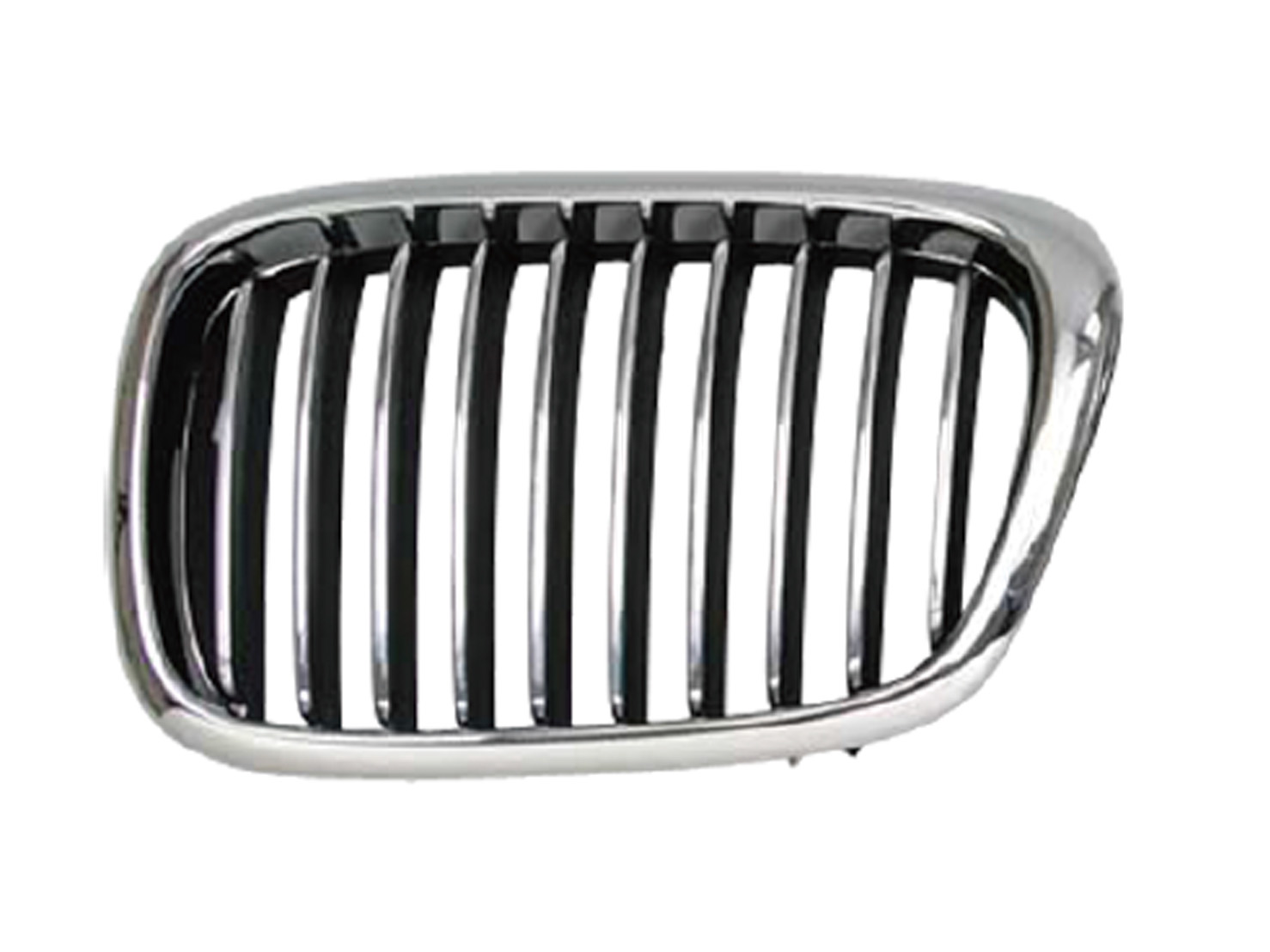 BMW 5 SERIES  E39 Sedan 4D GRILLE LH (CONVEX INSERT)