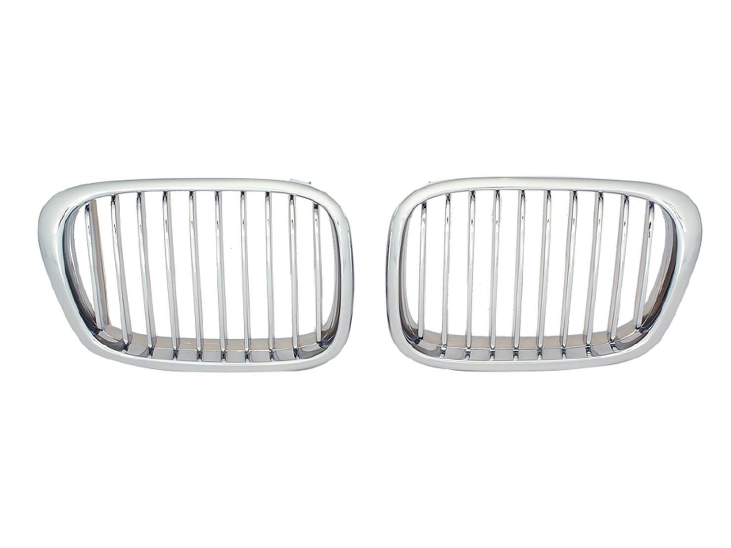 BMW 5 SERIES  E39 Sedan 4D GRILLE LH/RH (CONVEX INSERT)