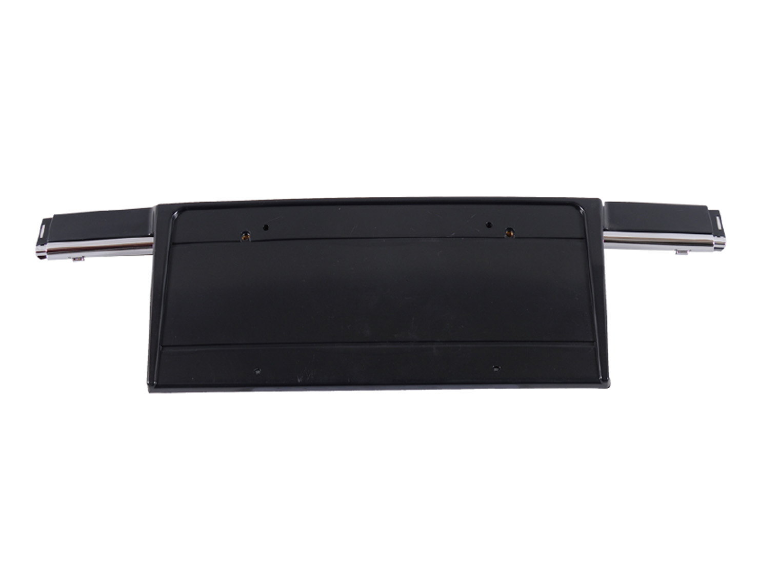 BMW 5 SERIES  E39 Sedan 4D BASE,LICENSE PLATE W/ CHR MOULDING USA