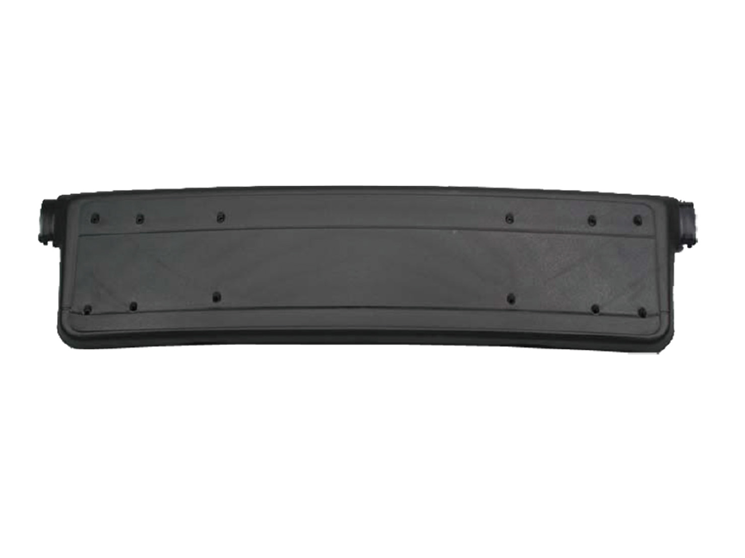 BMW 3 SERIES  E46 BASE, LICENSE PLATE